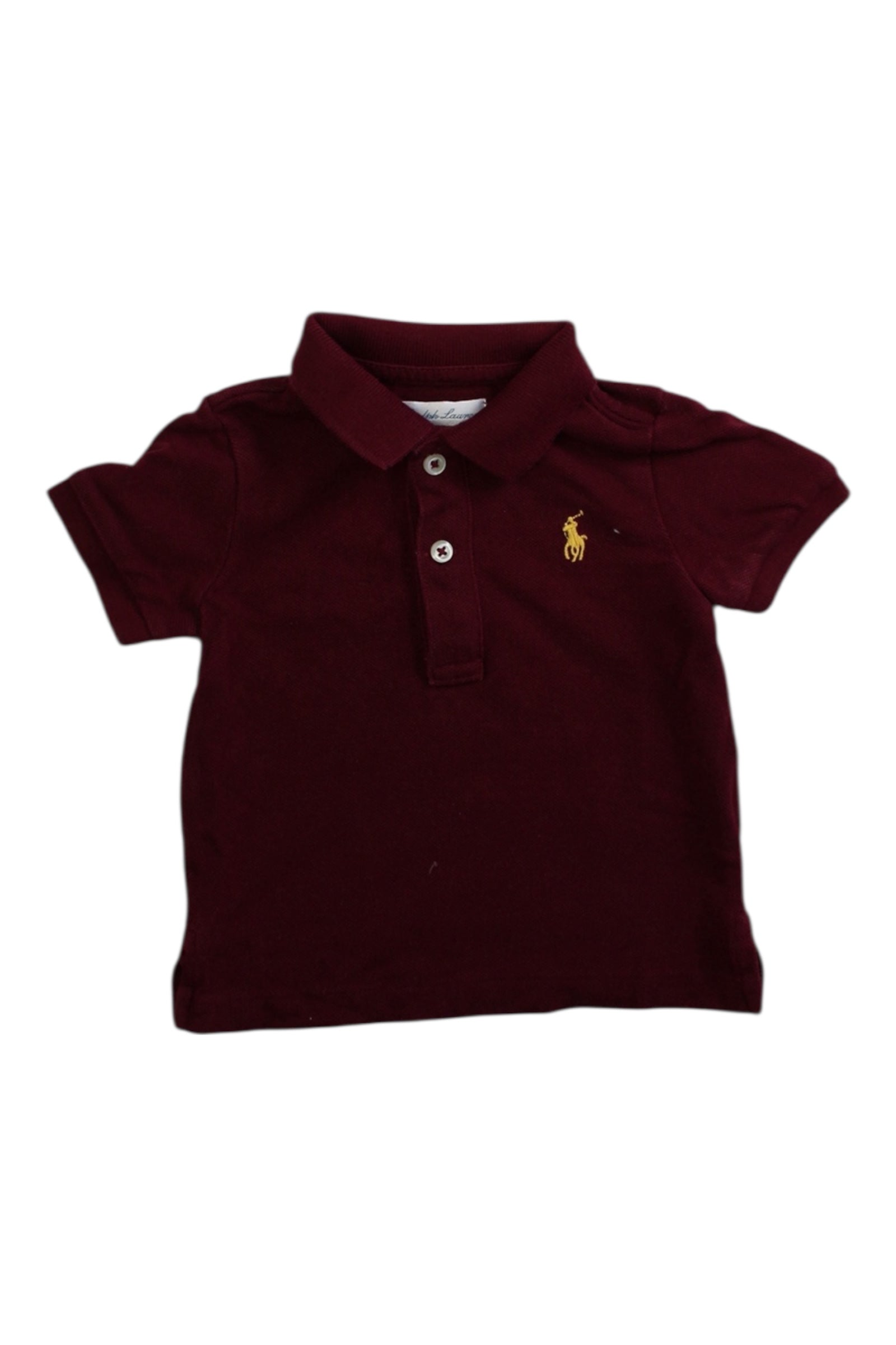 Ralph Lauren Polo Shirt - 3-6M、mySite、g9winljtr
