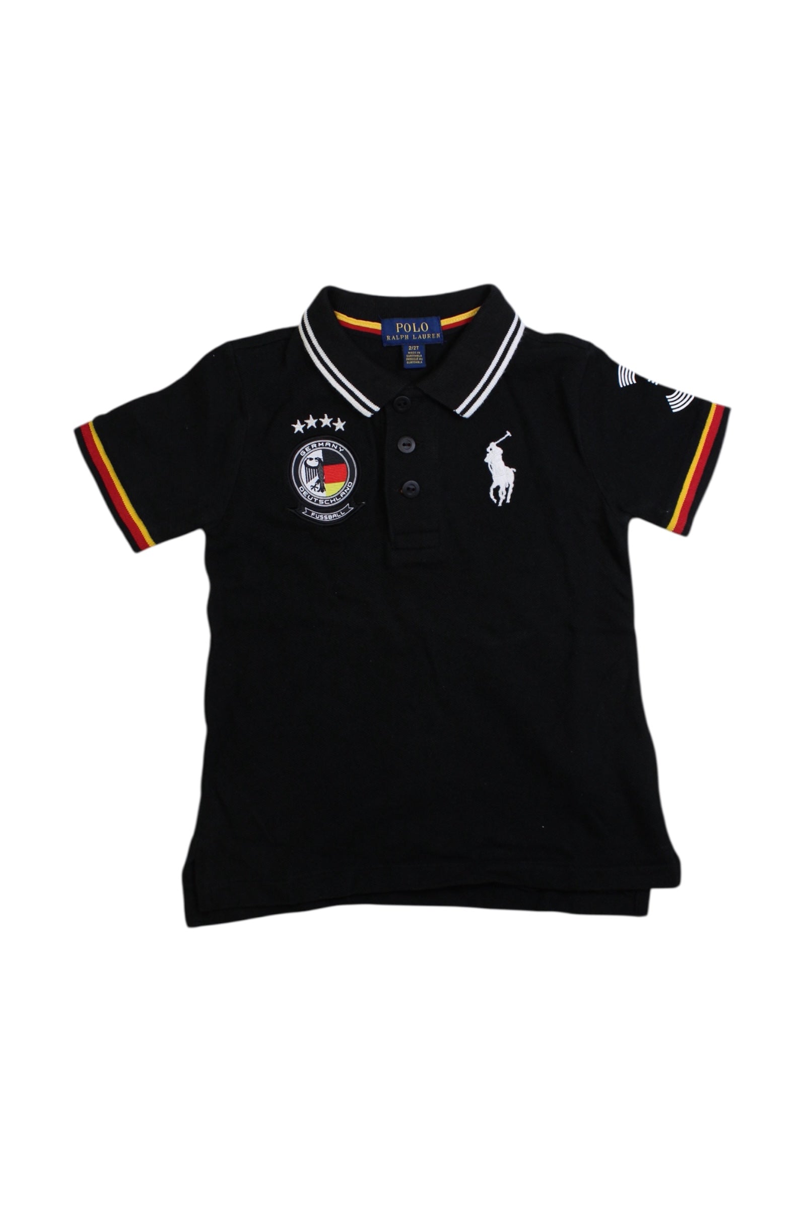 Polo Ralph Lauren Germany Short Sleeve Polo 2T、mySite、g9winljtr