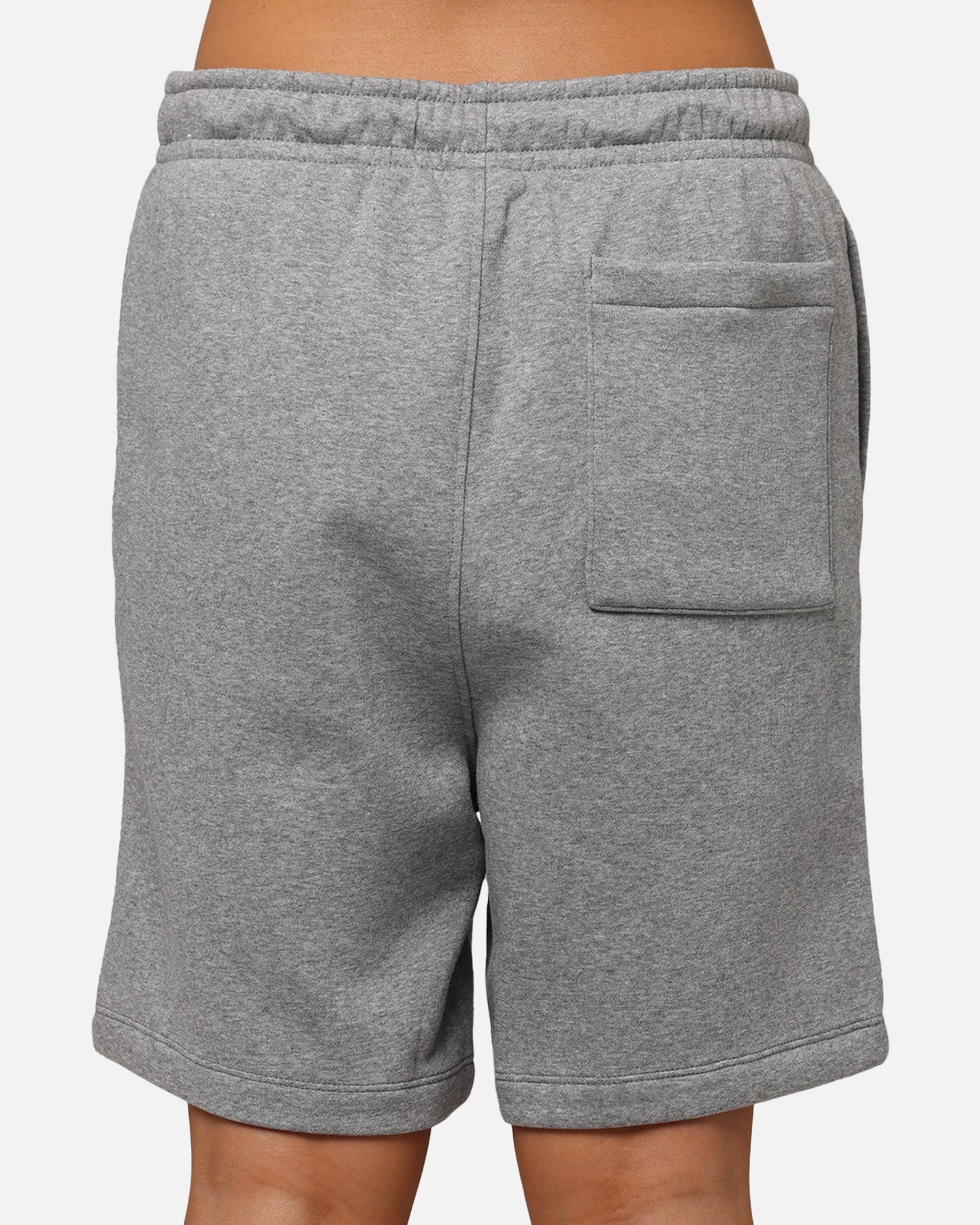 Jordan Brooklyn Fleece Shorts Carbon Heather/White、mySite、zt4zffjzw