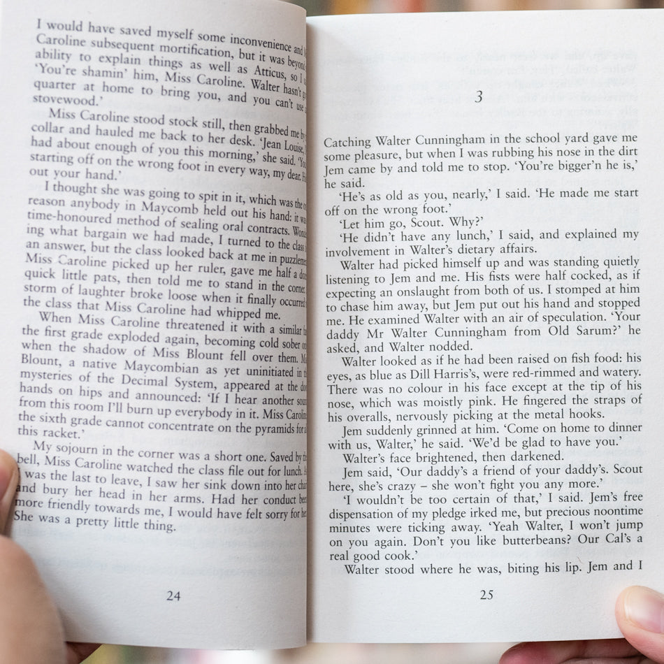 To Kill A Mockingbird、mySite、topwebapps