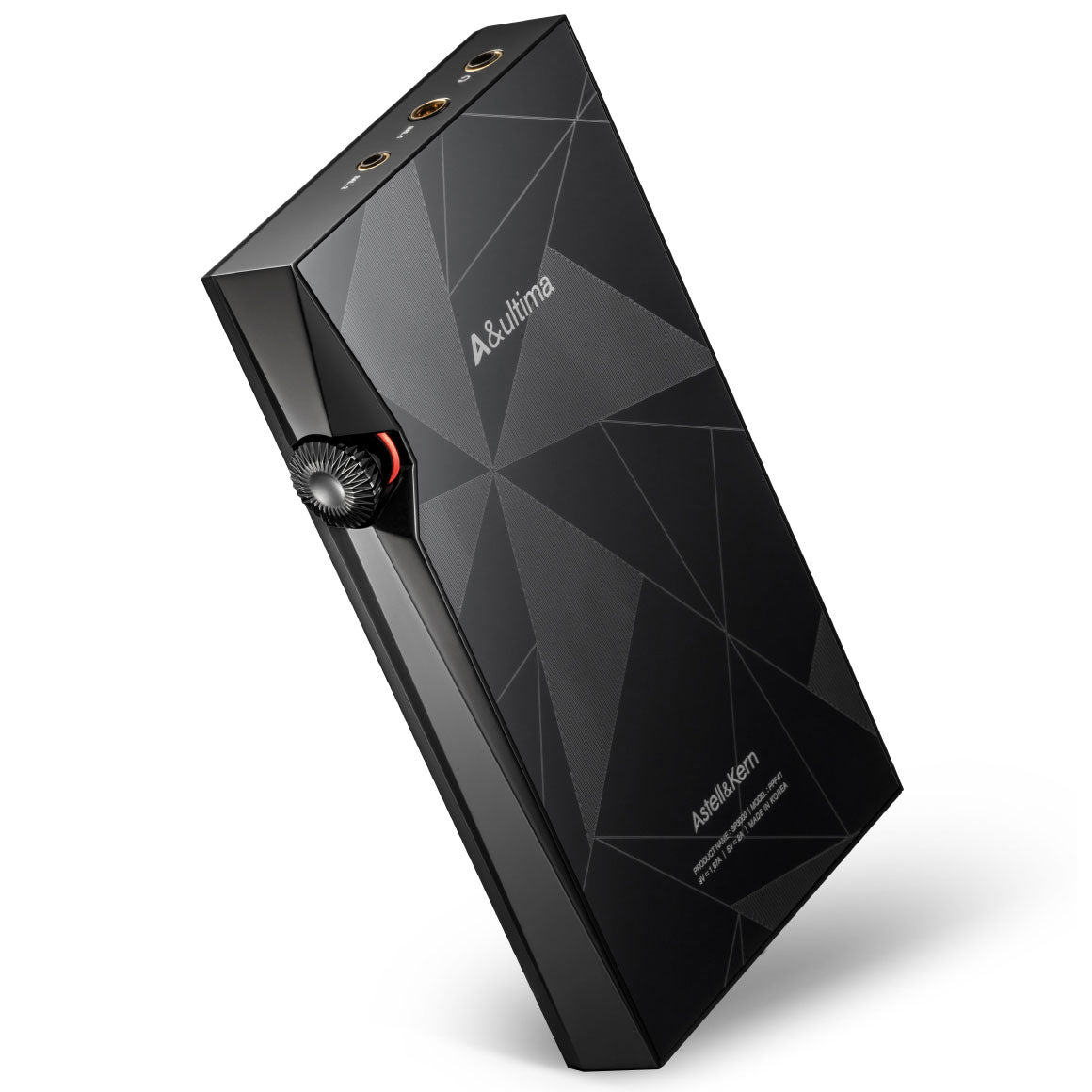  Astell&Kern - A&ultima SP3000、mySite、merchandisen