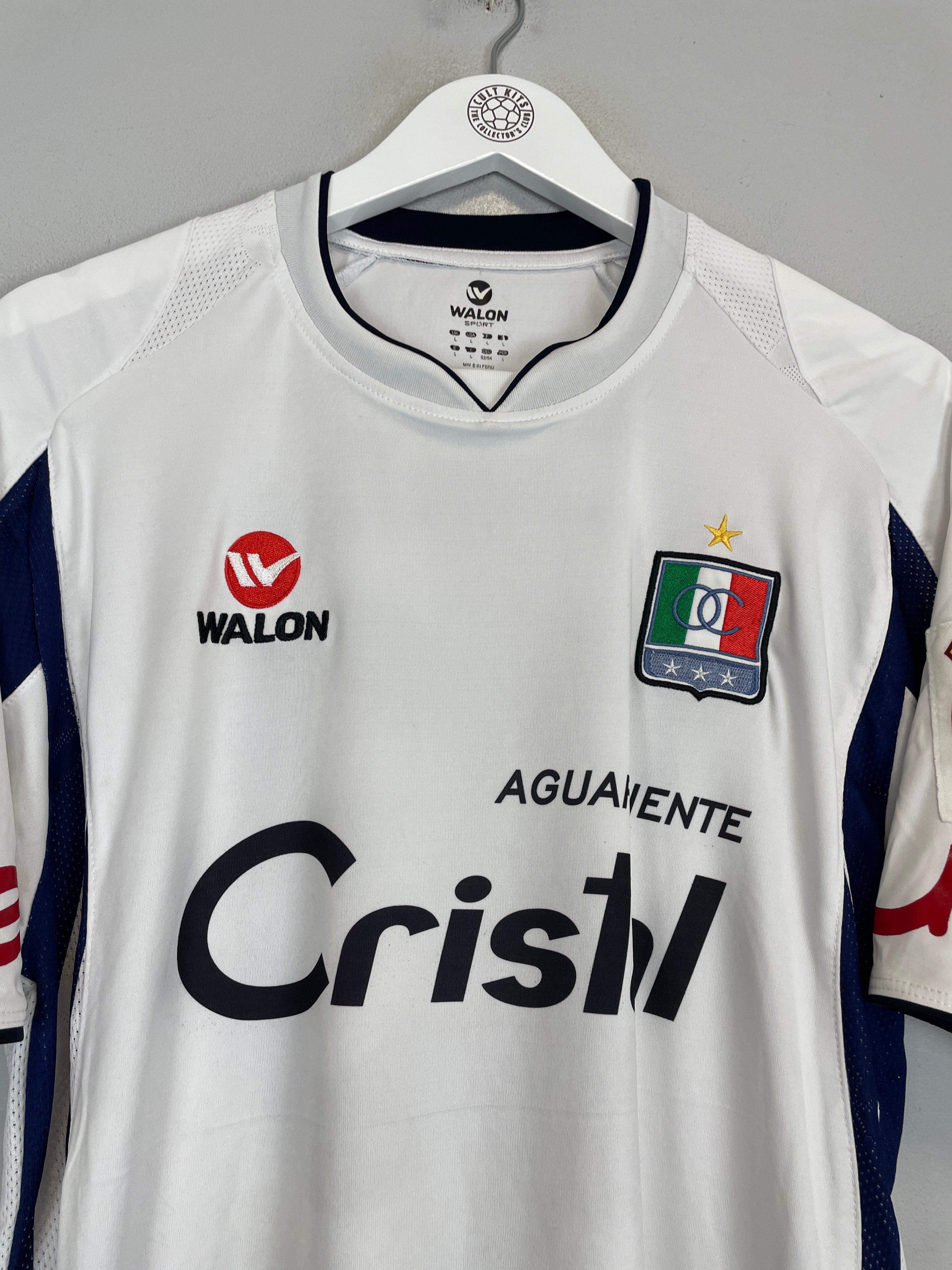 2010/11 ONCE CALDAS #23 HOME SHIRT (L) WALON、mySite、sh2010/11 ONCE CALDAS #23 HOME SHIRT (L) WALON、mySite、glenpowelloop_name