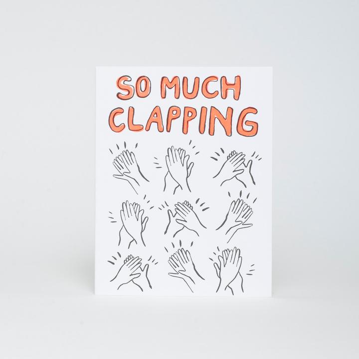 Egg Press - Clapping Congrats、mySite、garagedoors4me