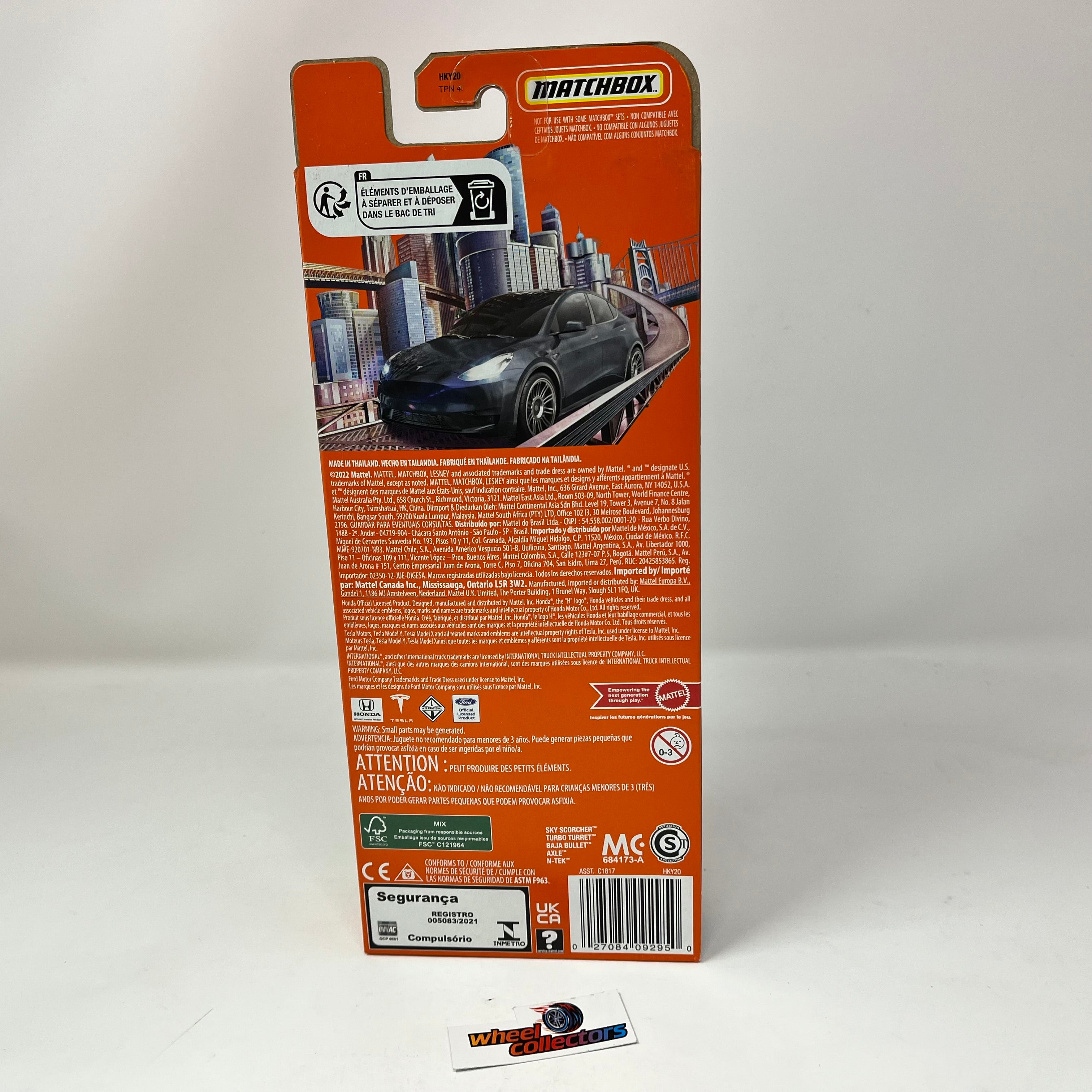 MBX Electric Drivers 70th Anniversary * Matchbox 5-Pack、mySite、hgirdovlk