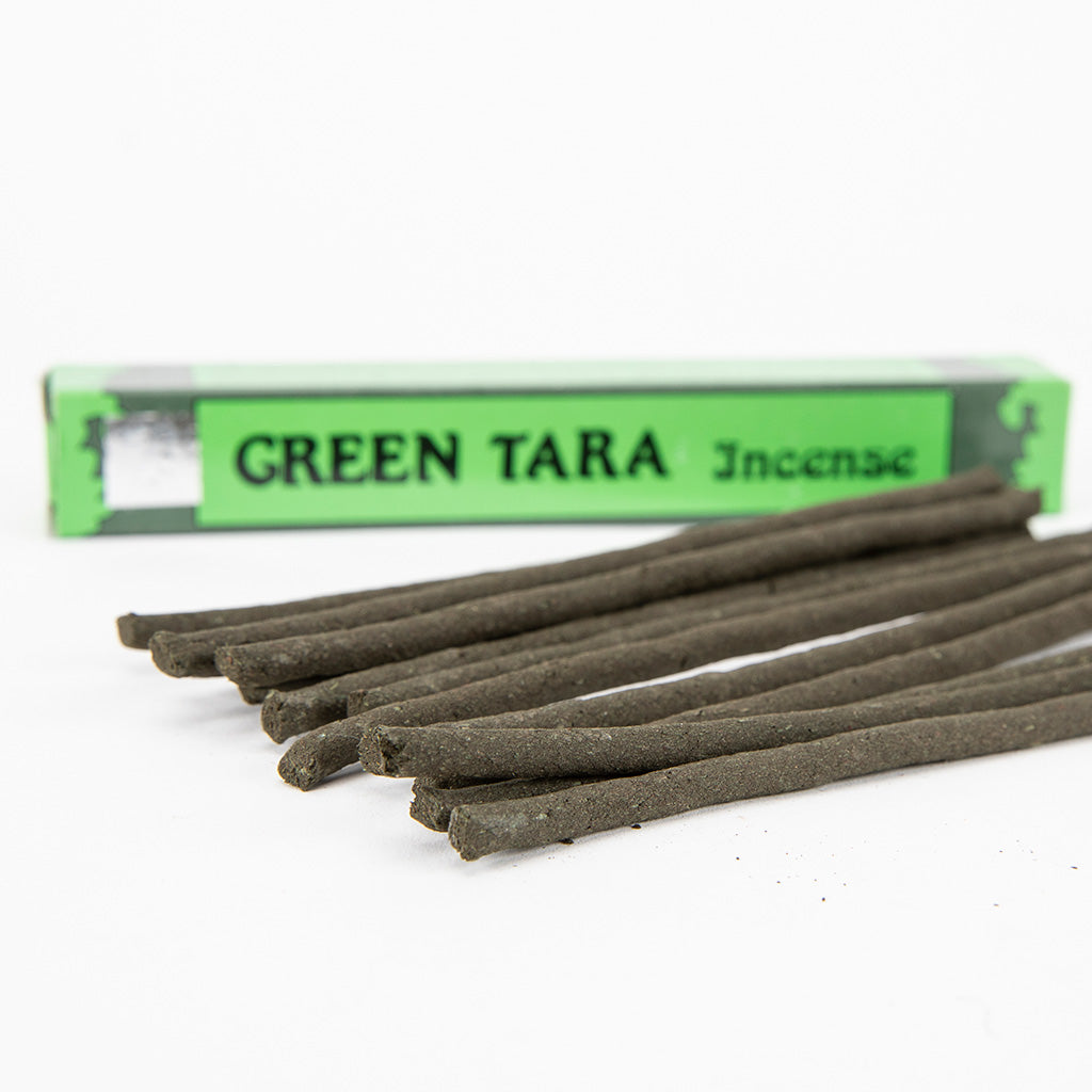 Green Tara Incense Sticks、mySite、topwebapps