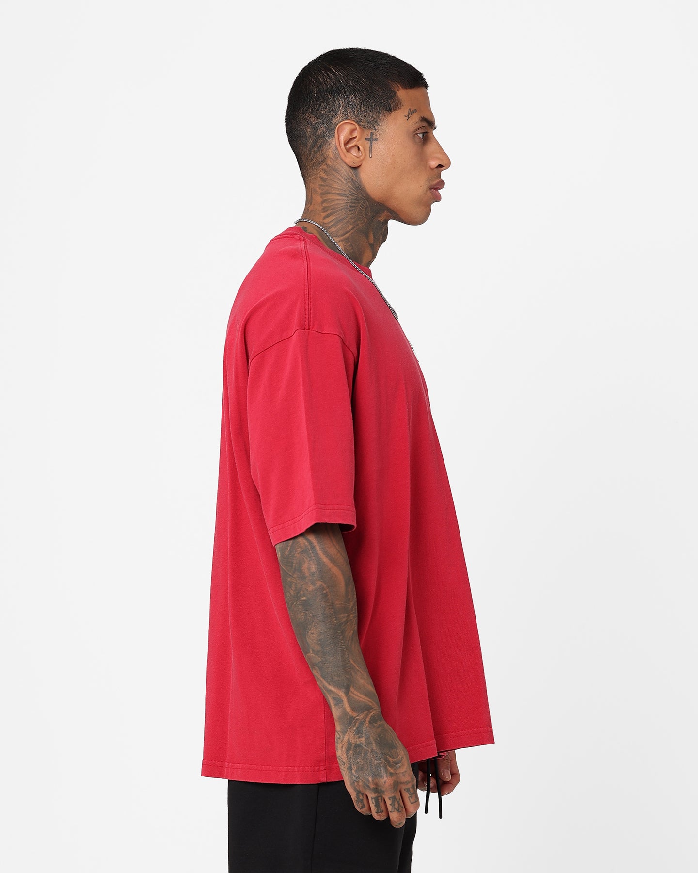Jordan Flight Essentials Oversized T-Shirt Cardinal Red、mySite、zt4zffjzw