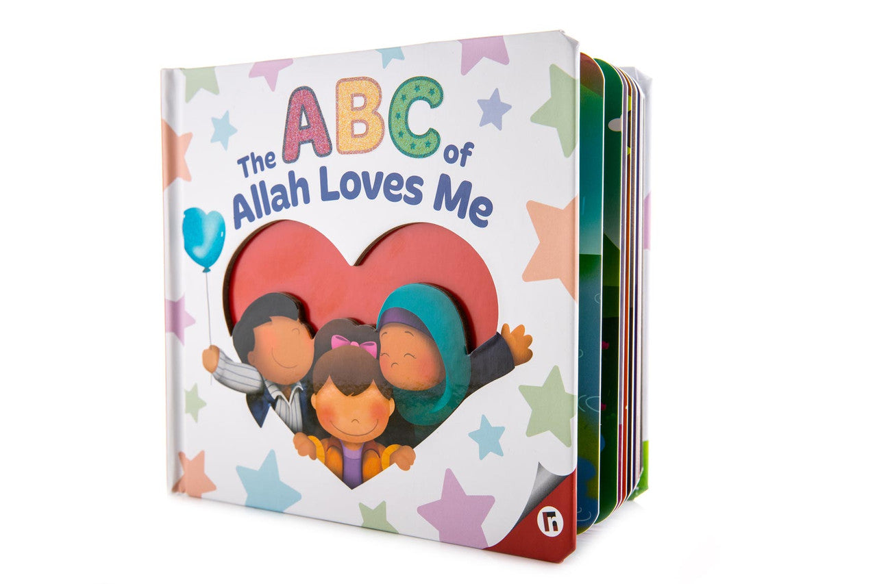 The ABC of Allah Loves Me、mySite、topwebapps