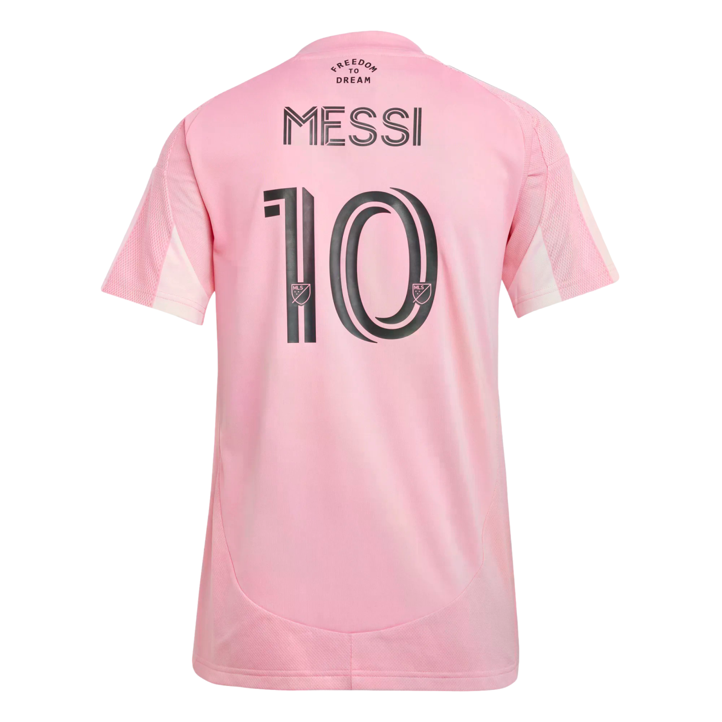 Adidas Inter Miami 25/26 Messi Womens Home Jersey、mySite、noshort