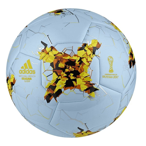 adidas Confederations Cup Glider Ball Ice Blue/Shoyel/Tacora、mySite、noshort