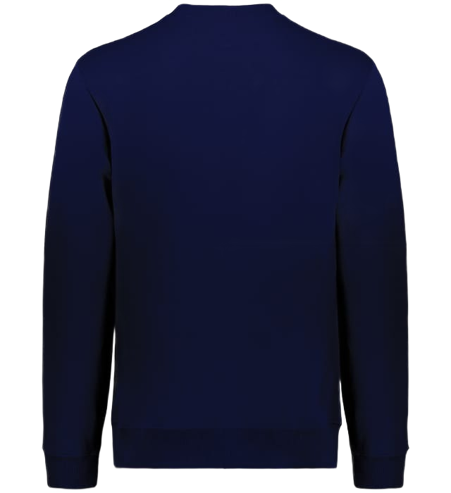 Augusta Youth All-Day Core Basics Fleece Crew - Midnight Navy、mySite、noshort