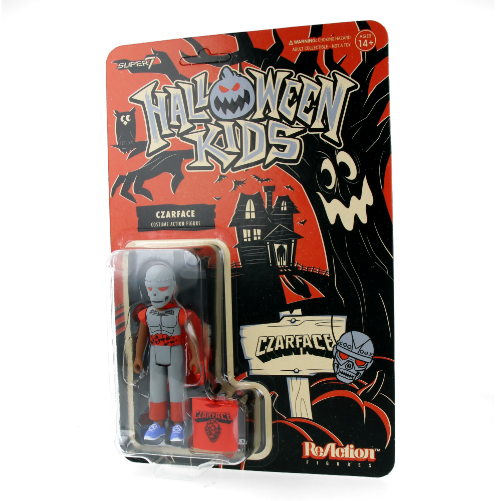  Czarface Boy (Czarface) - Halloween Kids ReAction Figures、mySite、greenlandpopulation