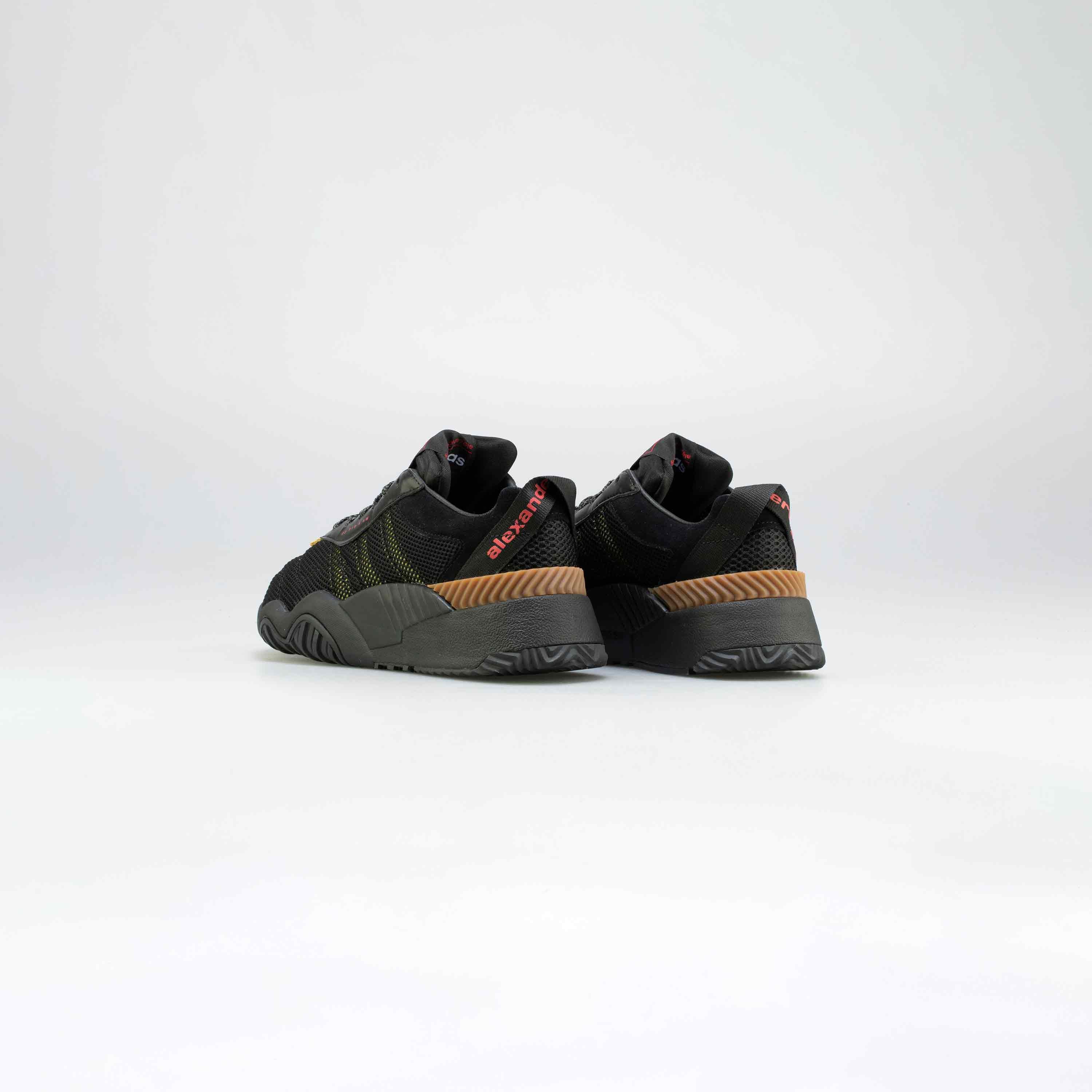 adidas X Alexander Wang Trainer Mens Lifestyle Shoe - Black/Black、mySite、dreamappss