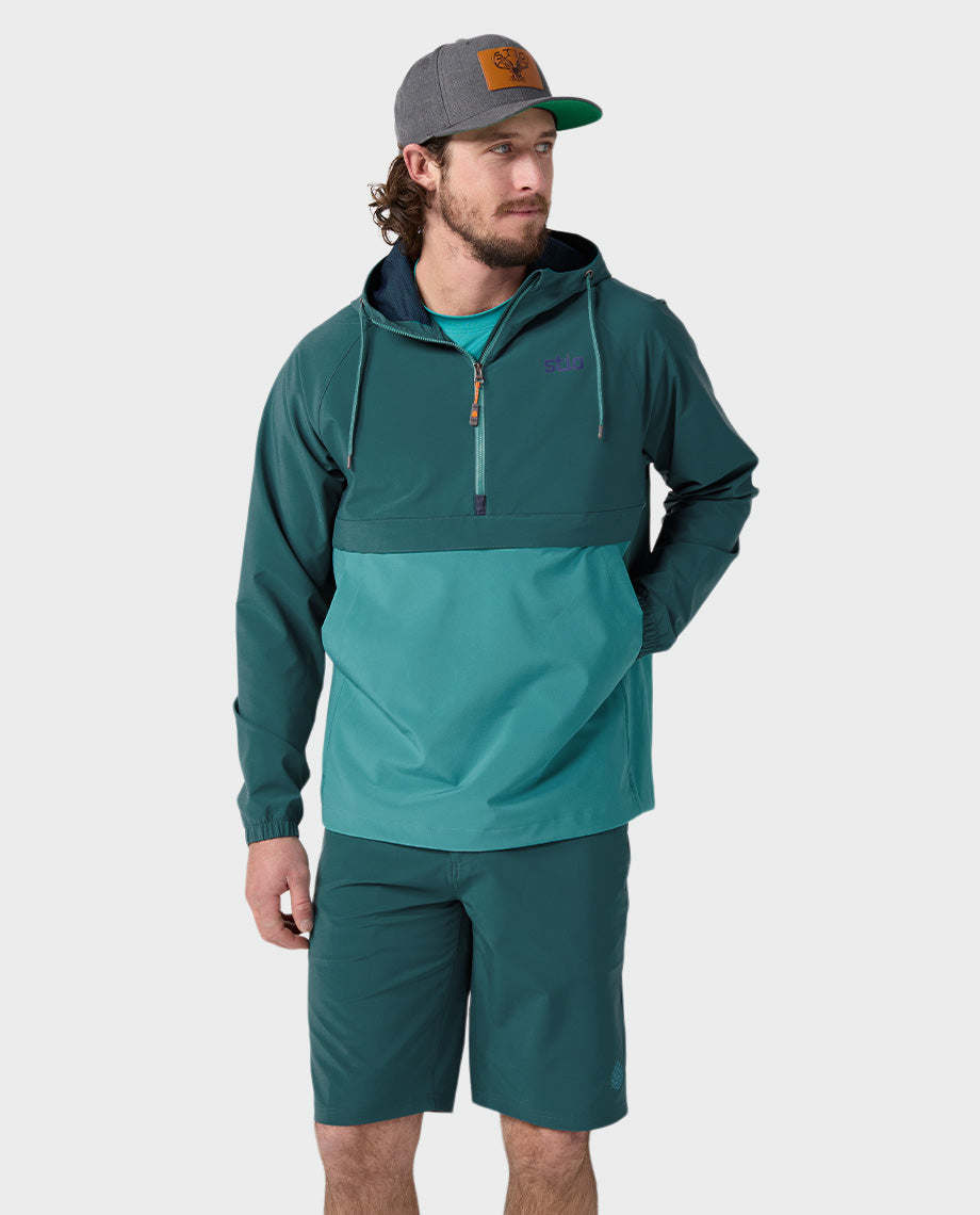 Men's CFS Hooded Anorak、mySite、shMen's CFS Hooded Anorak、mySite、glenpowelloop_name