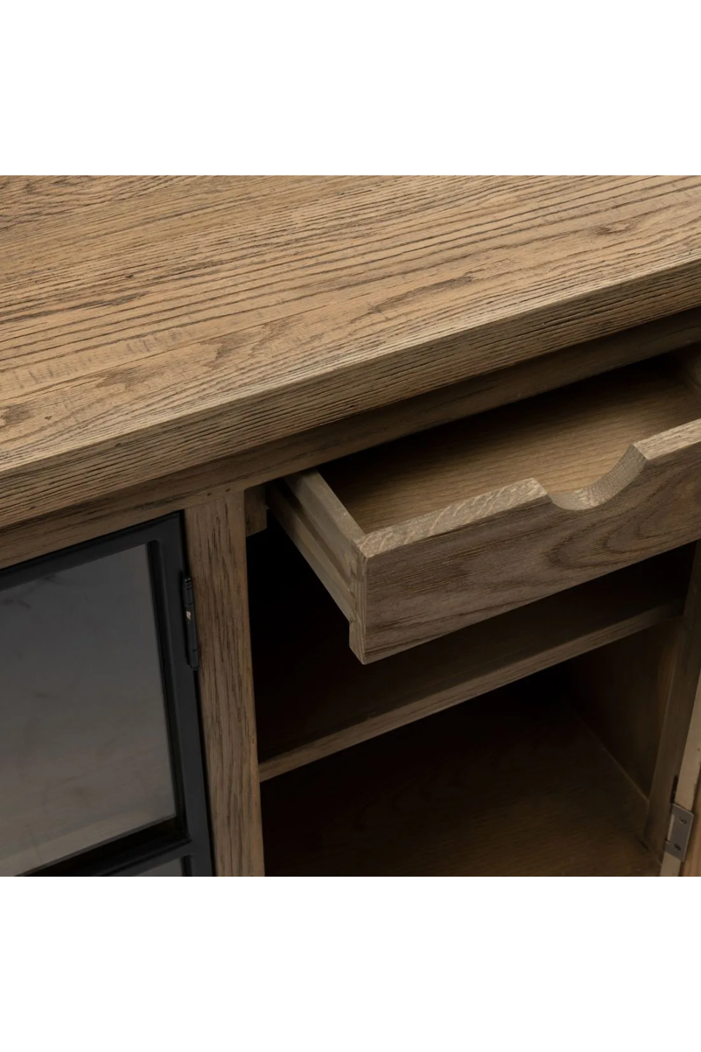 Brown Wooden Sideboard | Rivièra Maison Clearwater、mySite、neckold