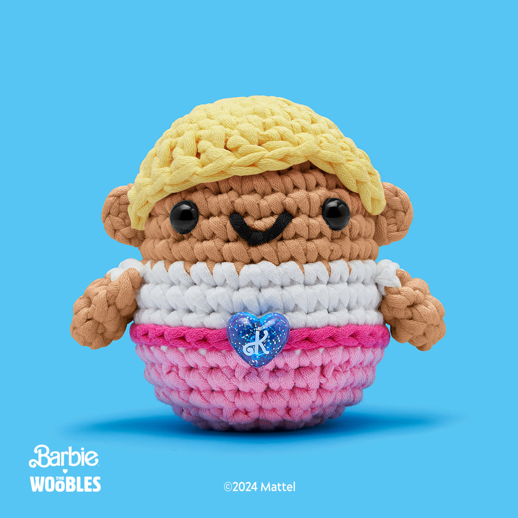  Ken™ Crochet Kit、mySite、ghnorth