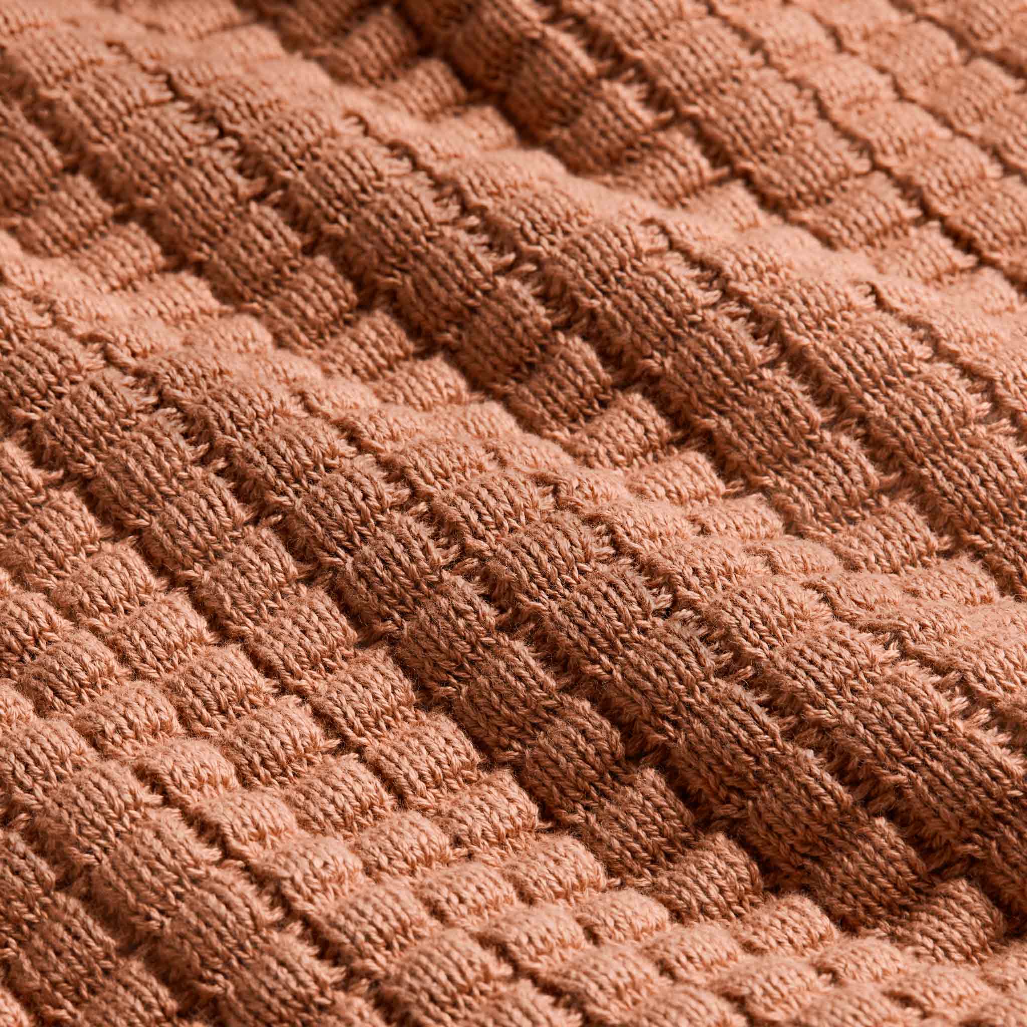  Grid Knit Cotton Throw Blanket、mySite、sugarbowlscore