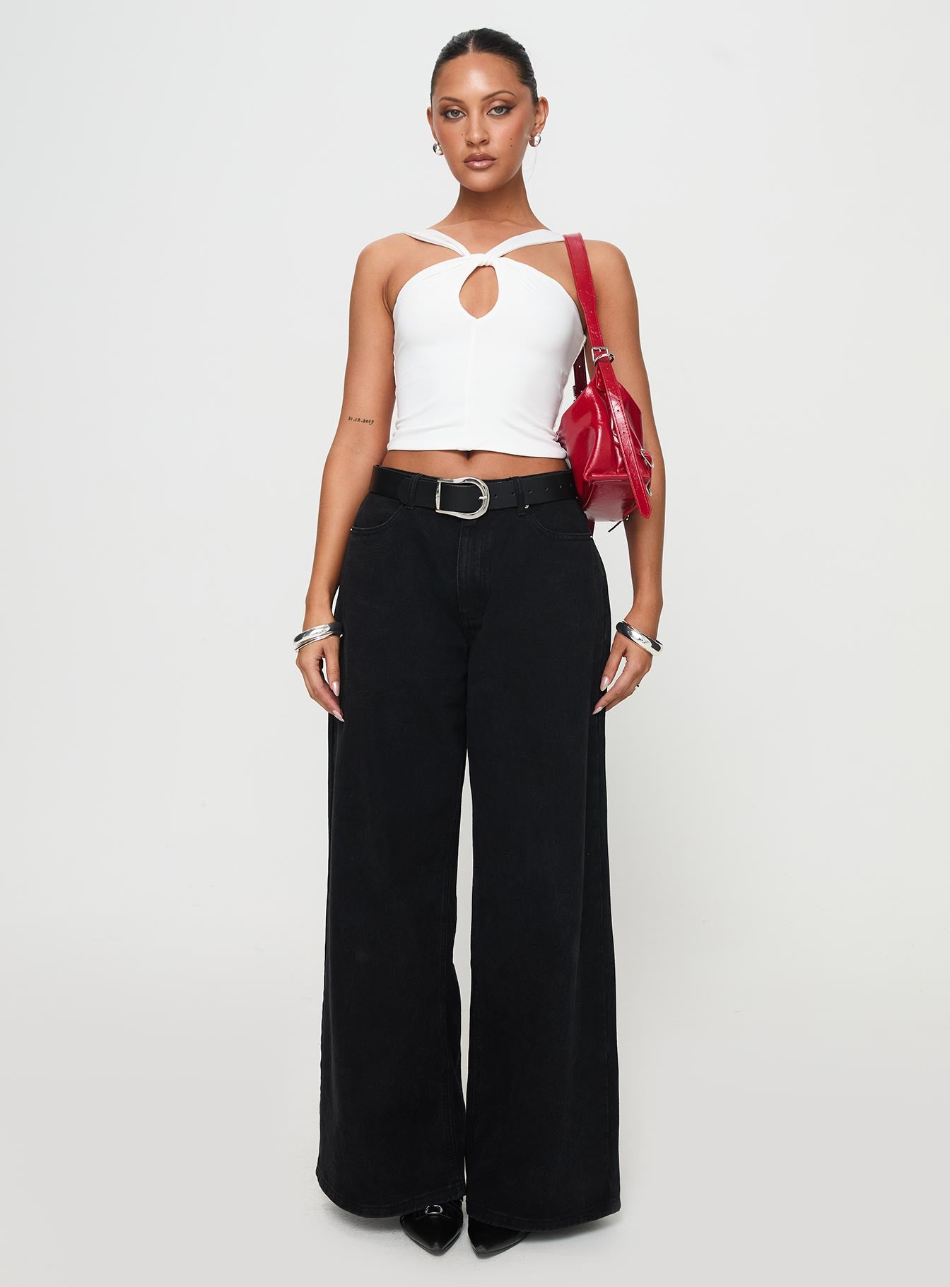 Lugo Top White、mySite、solidvoid