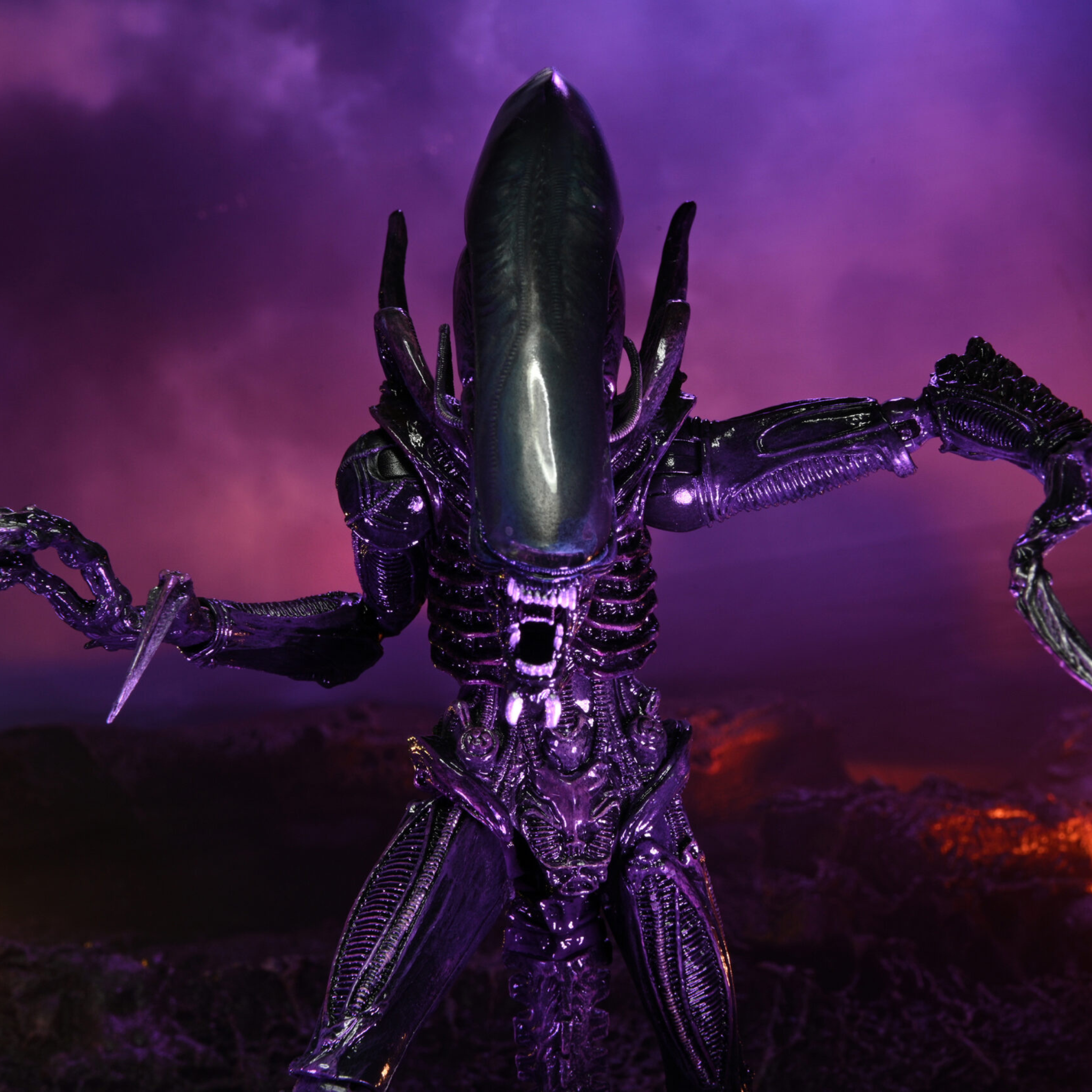 NECA Alien vs. Predator Razor Claws (Movie Deco)、mySite、hgirdovlk