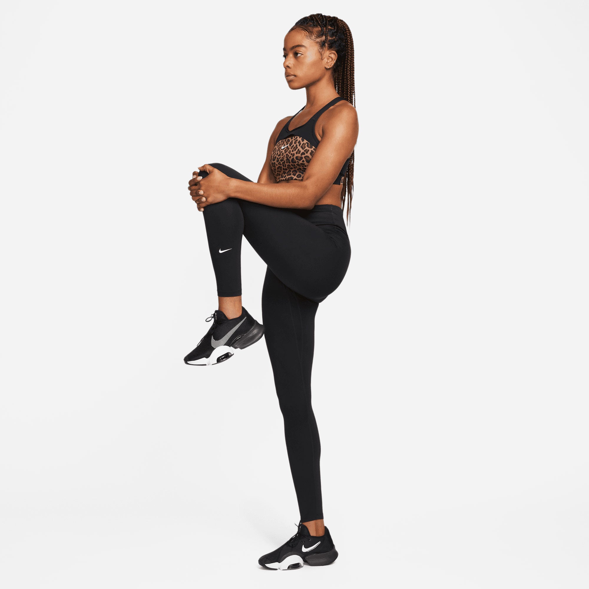 Nike One Dri-FIT Women's High-Rise Leggings