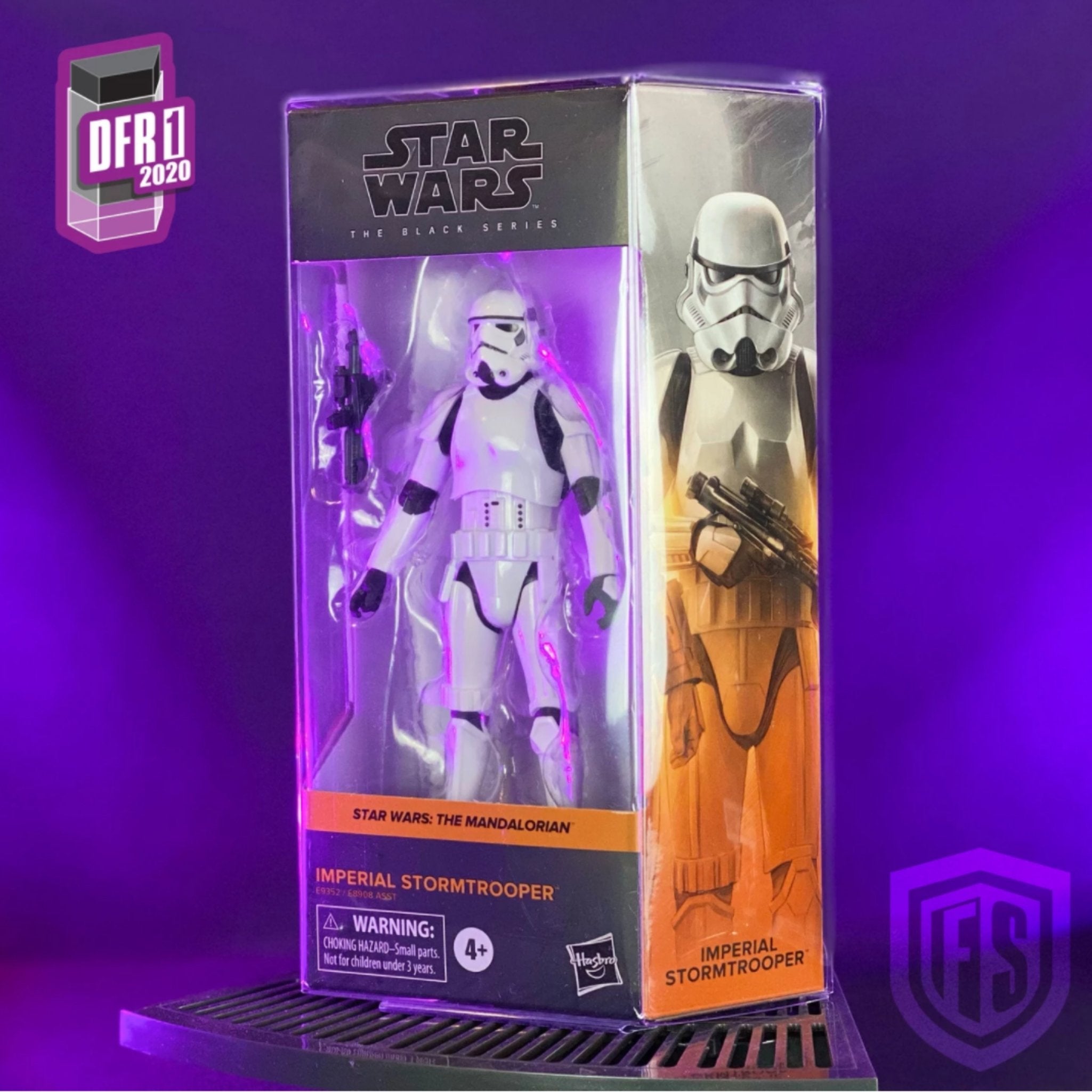 Figure Shield DFR-1 2020 Deflector、mySite、hgirdovlk