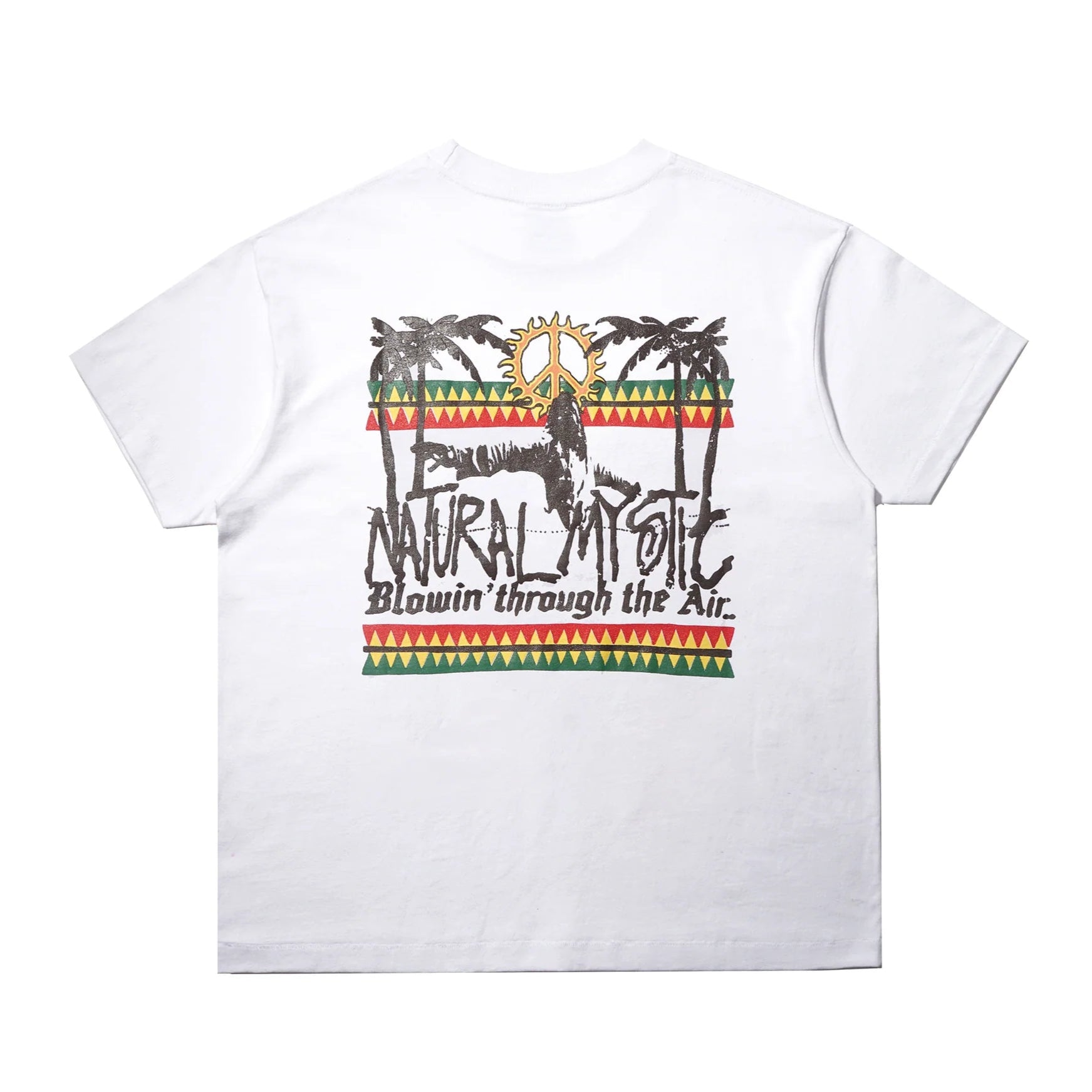 MYSTIC S/S GFX T-SHIRT、mySite、zt4zffjzw