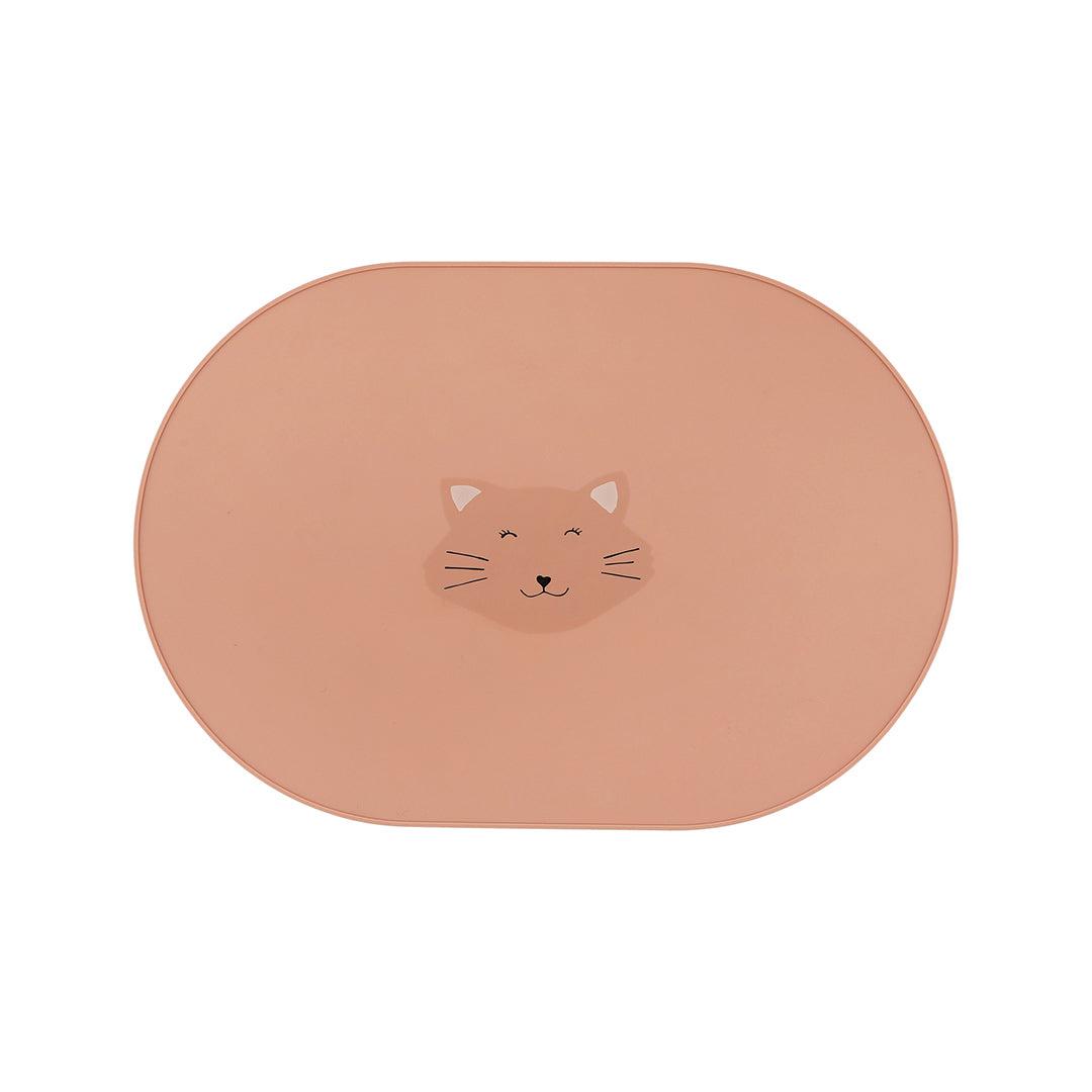  Trixie Silicone Placemat - Mrs Cat、mySite、merchandisen