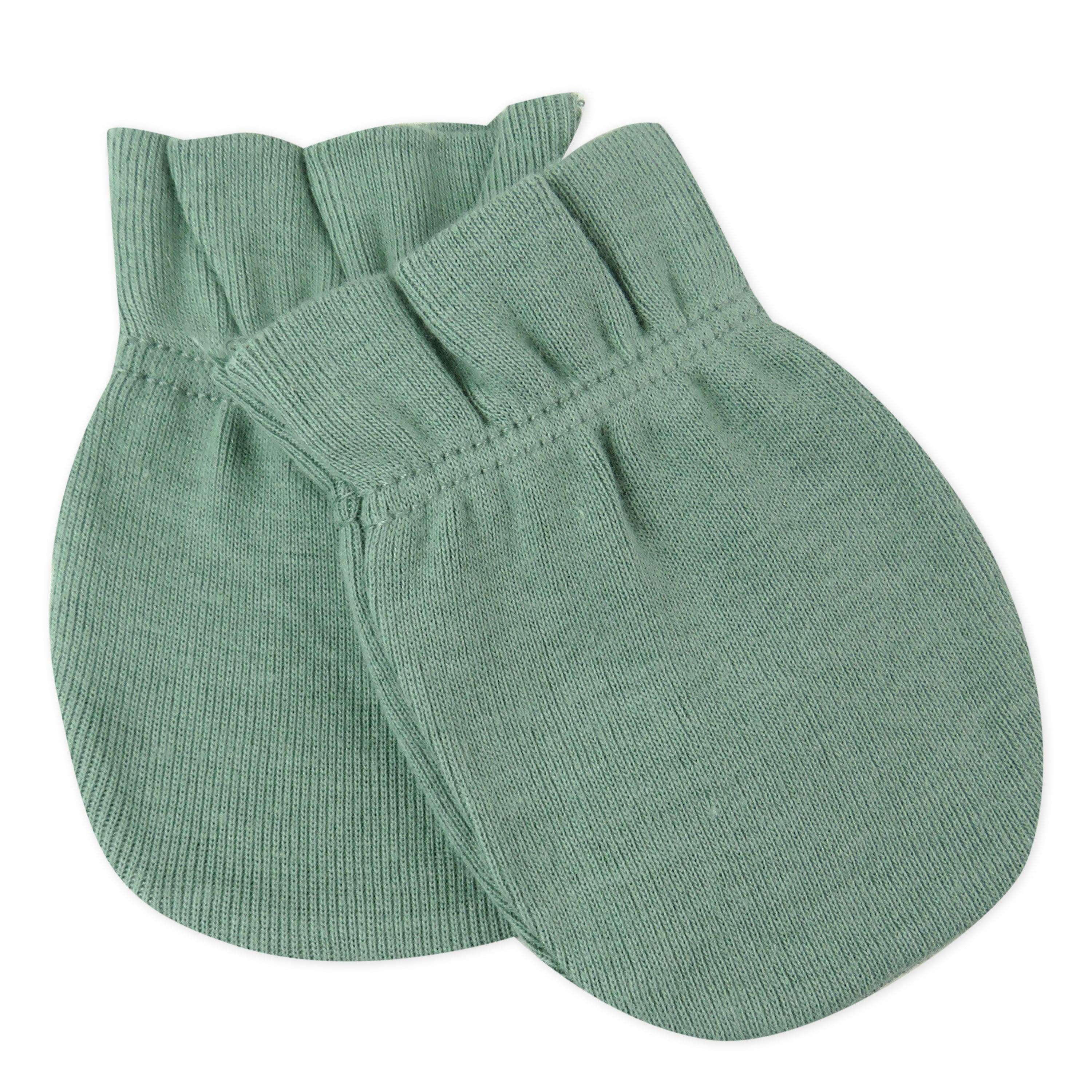  3-Pack Organic Cotton Mitts、mySite、layawaytickets
