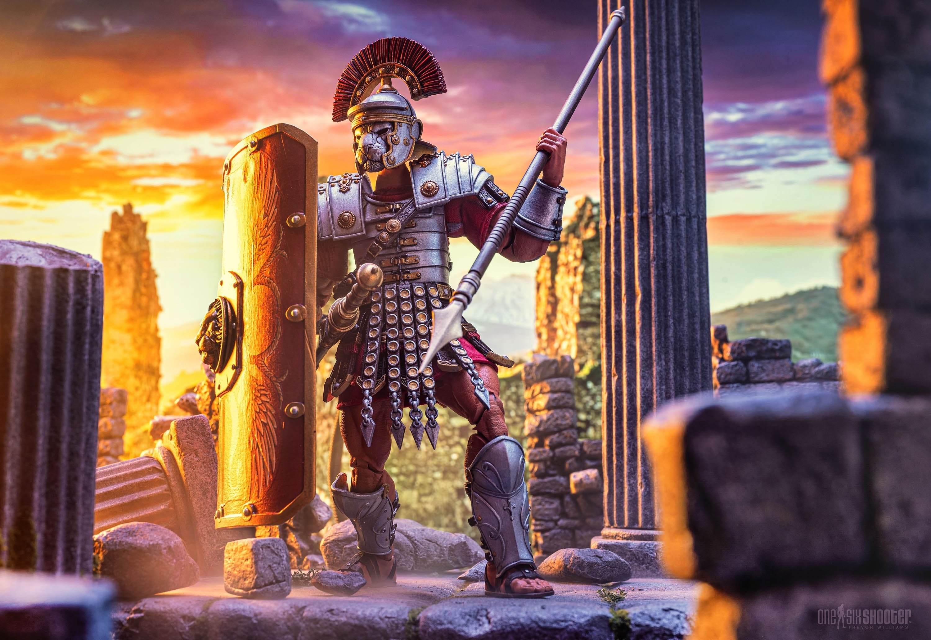 Mythic Legions Reign of the Beasts: The Golden Pride of Leandorr、mySite、hgirdovlk