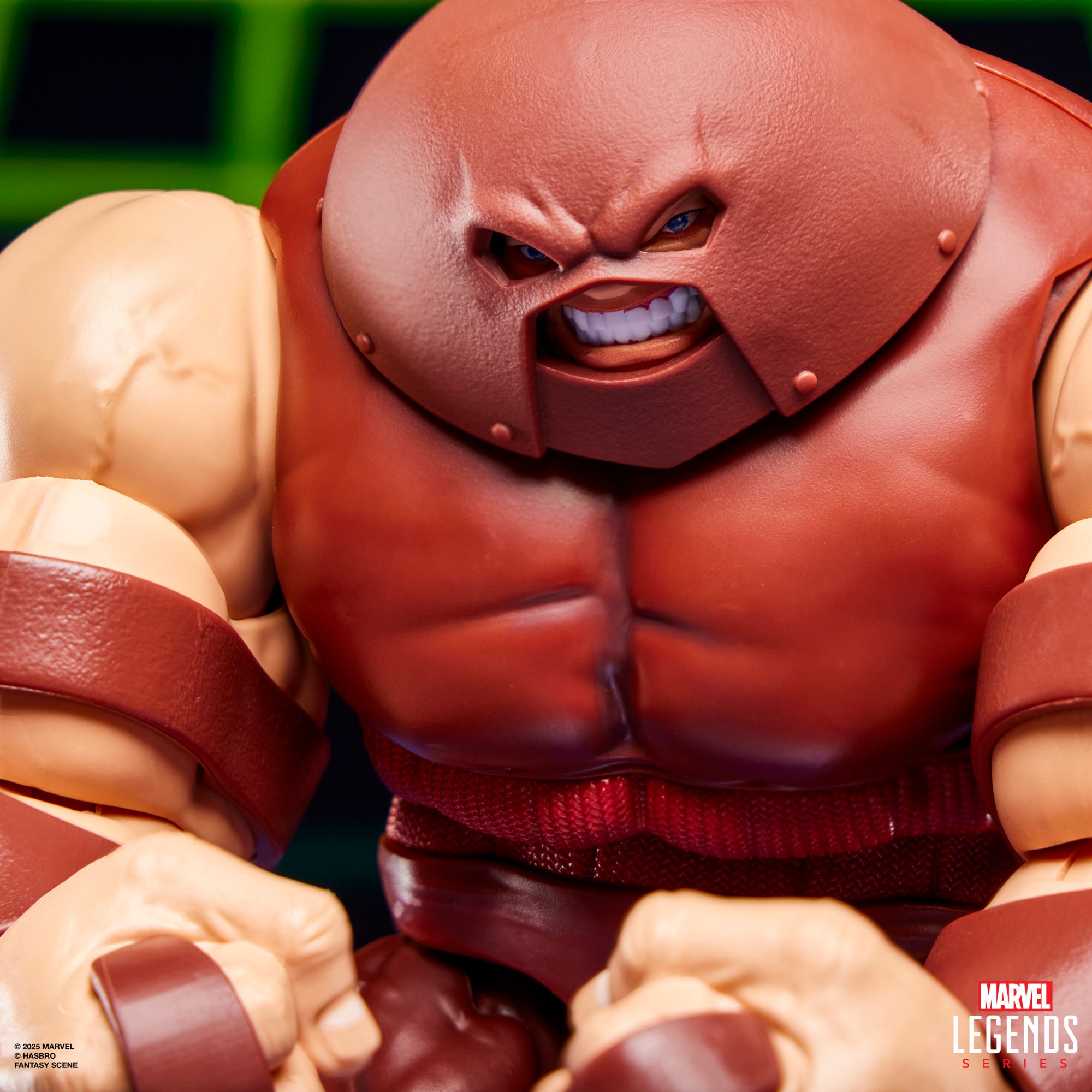 Marvel Legends Series Gamerverse Juggernaut、mySite、hgirdovlk