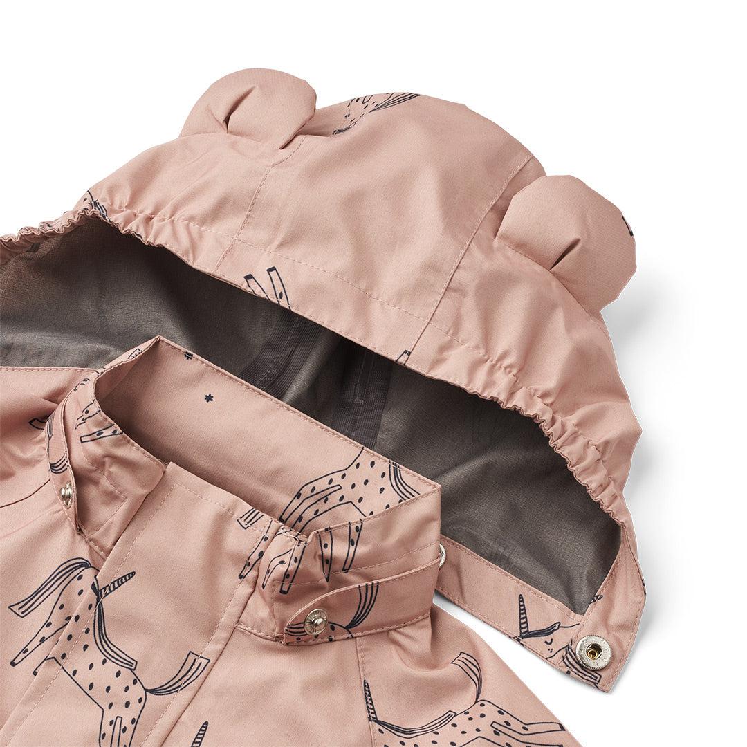  Liewood Manu Jacket - Unicorn - Pale Tuscany、mySite、merchandisen