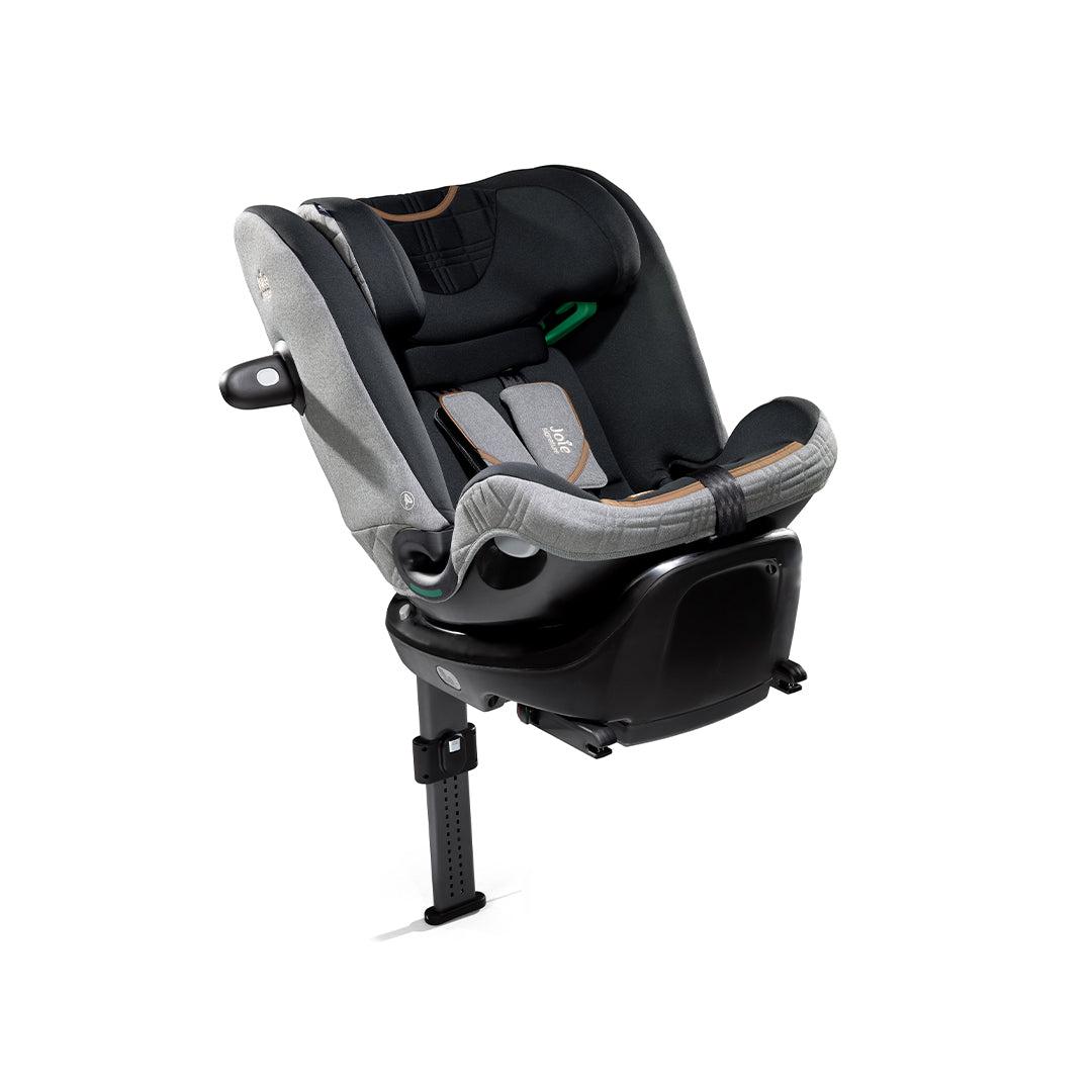  Joie Signature i-Spin XL Car Seat - Carbon、mySite、merchandisen