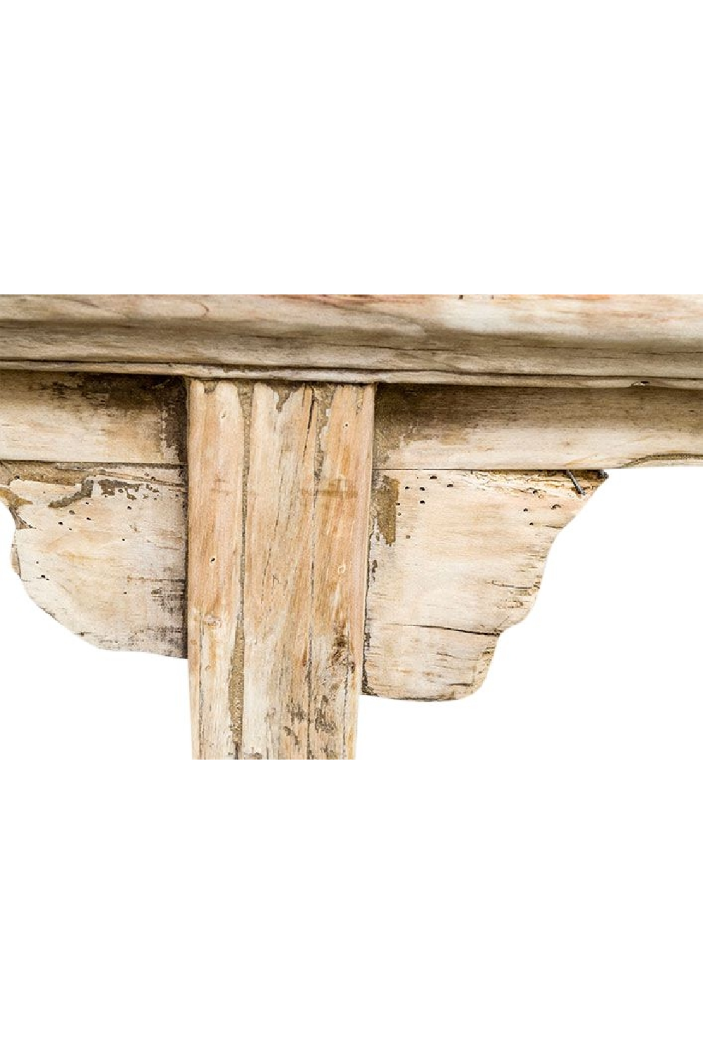 Rustic Wooden Bench | Versmissen、mySite、neckold