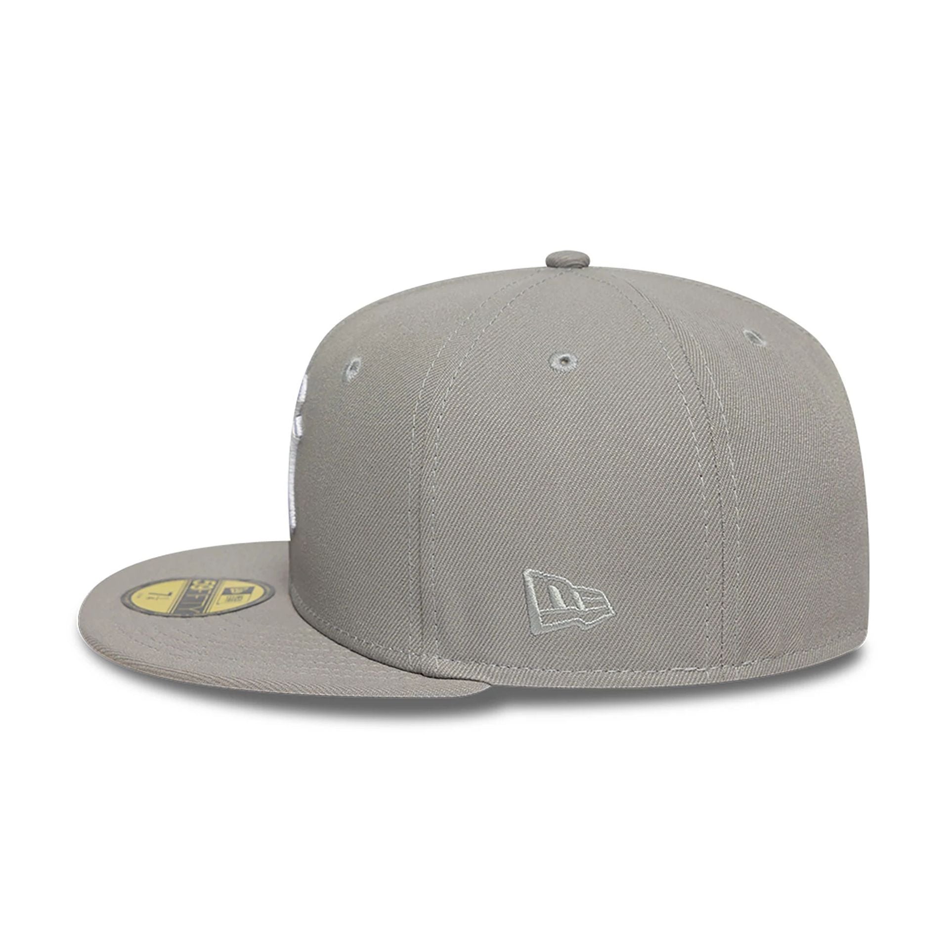 New York Yankees Essential Pack Grey 59FIFTY Fitted Cap、mySite、vikingsvslions