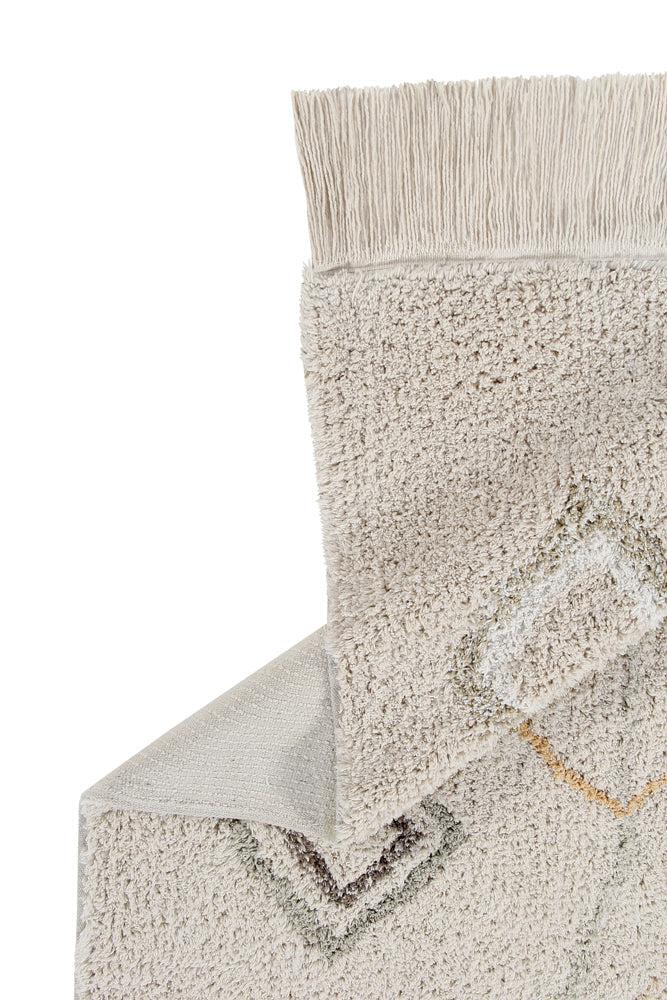 WASHABLE AREA RUG KAAROL EARTH、mySite、gigharbornorthrealestate