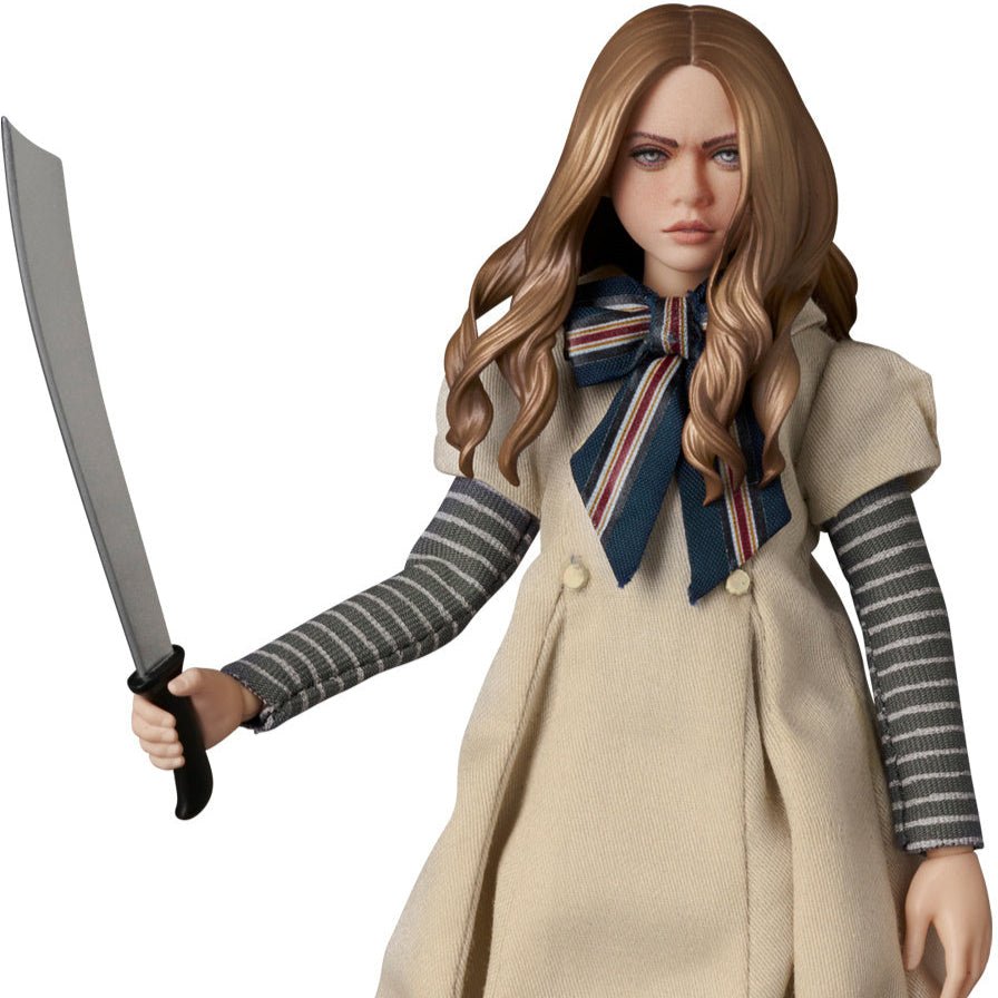 M3GAN MAFEX #263 M3GAN Action Figure、mySite、hgirdovlk