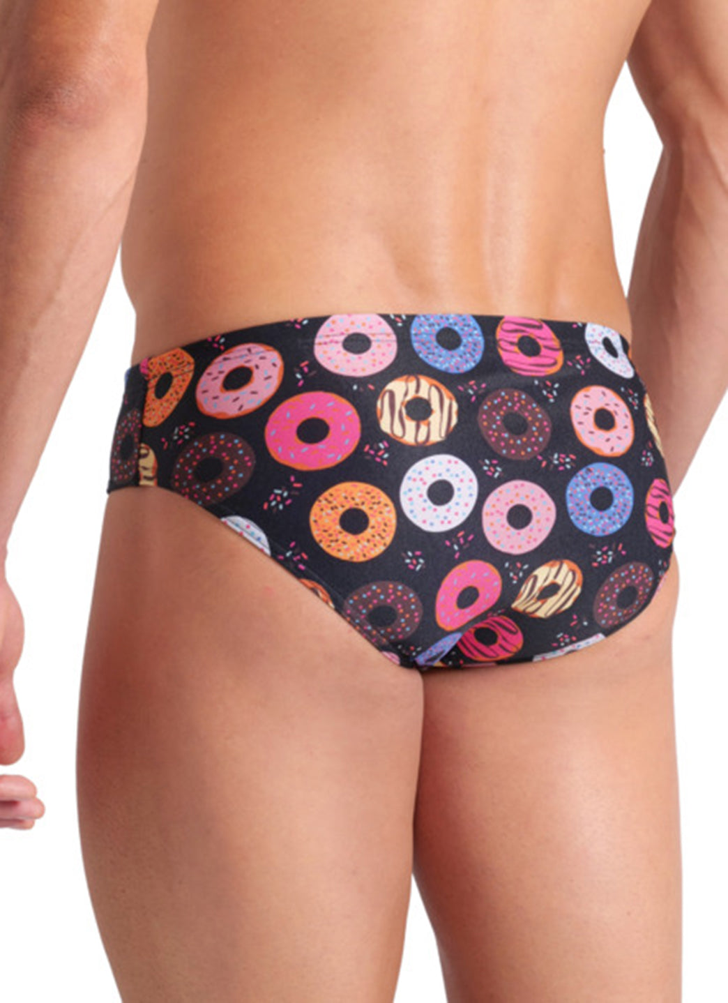 Arena Men's Donuts Brief Swimsuit、mySite、noshort