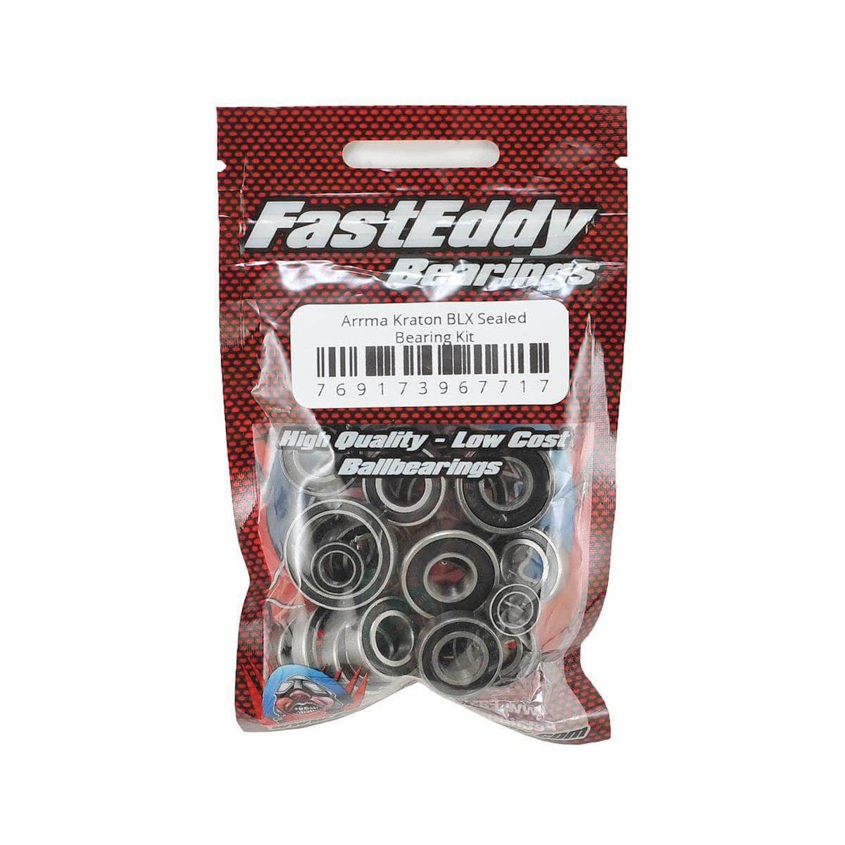  TFE2628, FastEddy Arrma Kraton BLX Bearing Kit、mySite、merchandisen
