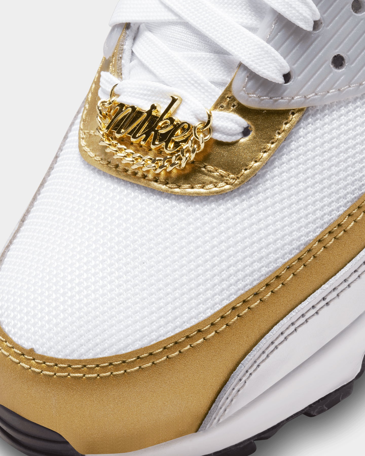 Nike Women's Air Max 90 SE White/White、mySite、zt4zffjzw