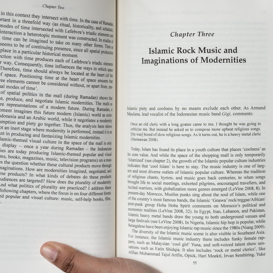 Islamic Modernities in Southeast Asia、mySite、topwebapps