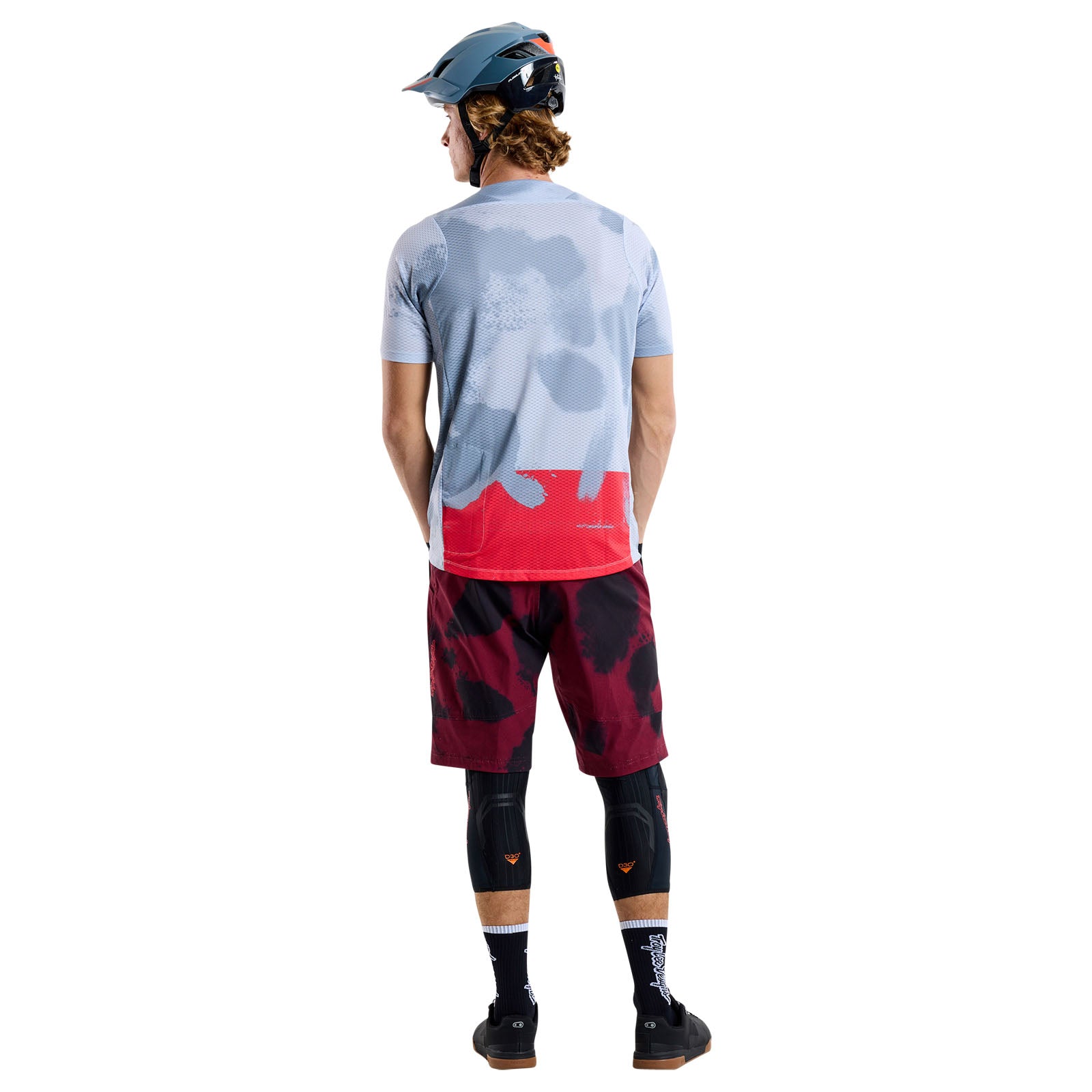 Skyline Air Short Sleeve Jersey Flared Concrete、mySite、dreamappss