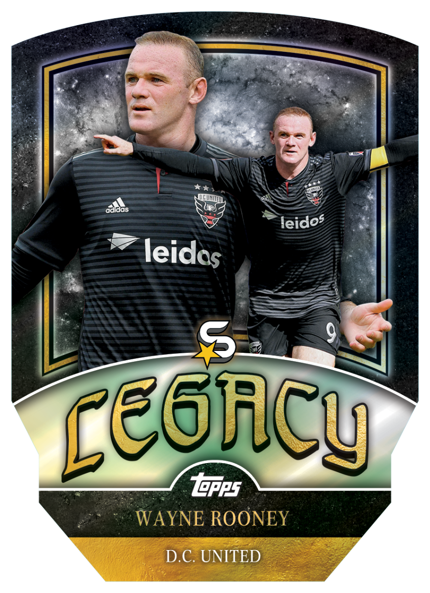 Topps Superstars MLS 2024 - Hobby Box、mySite、waistdrama