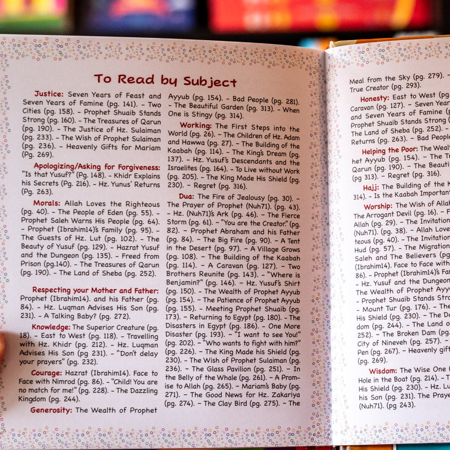 Stories from the Quran、mySite、topwebapps