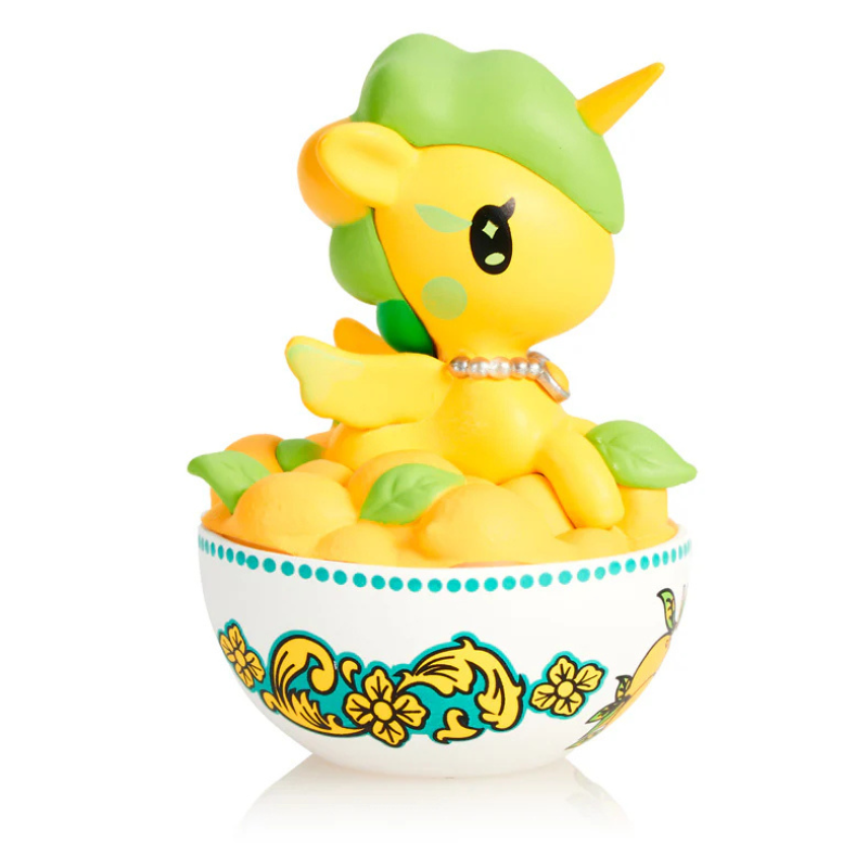  Tokidoki Fresh Fruits Unicorno Blind Box、mySite、greenlandpopulation