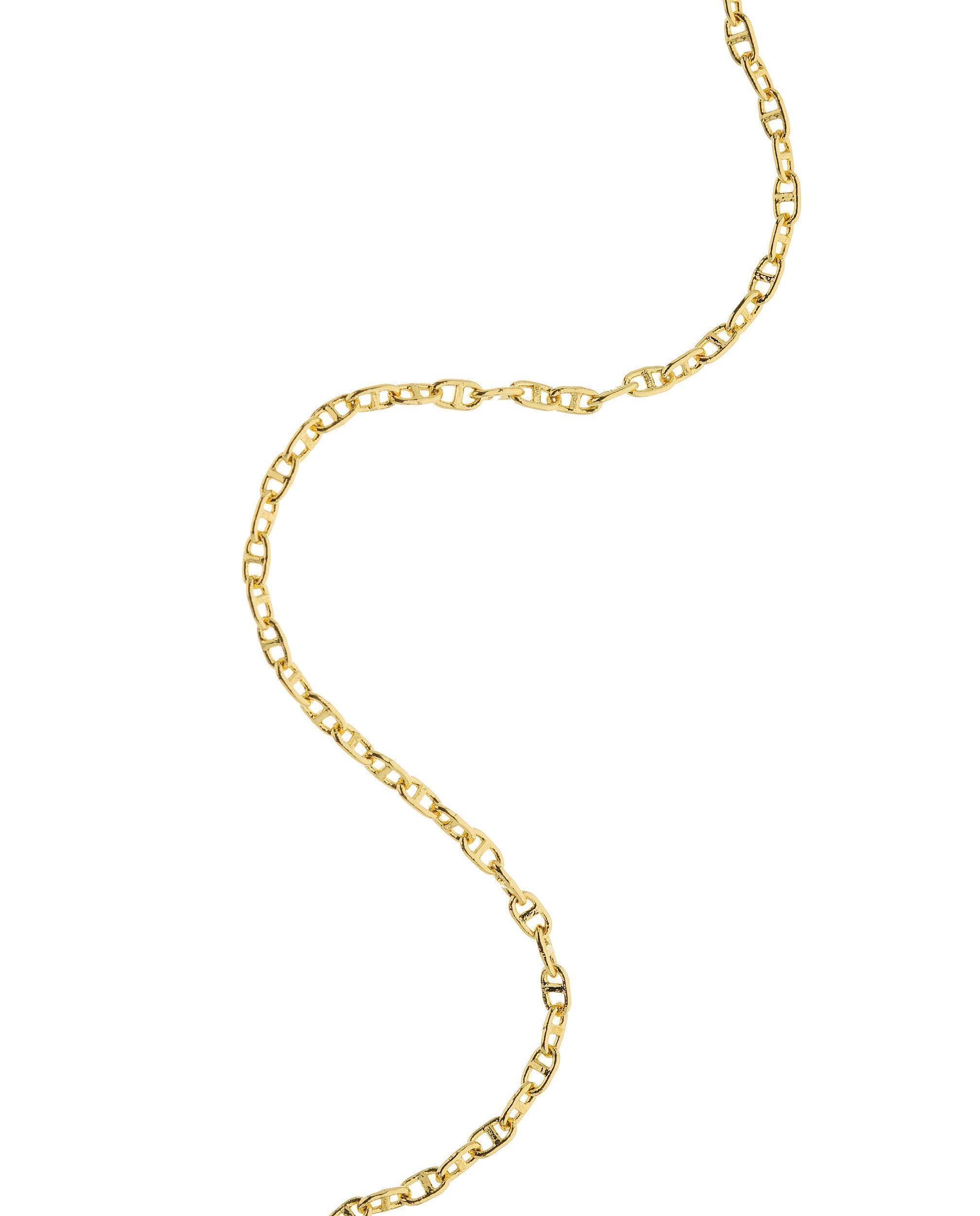 Alma Necklace 18ct Gold Plated、mySite、botmansion