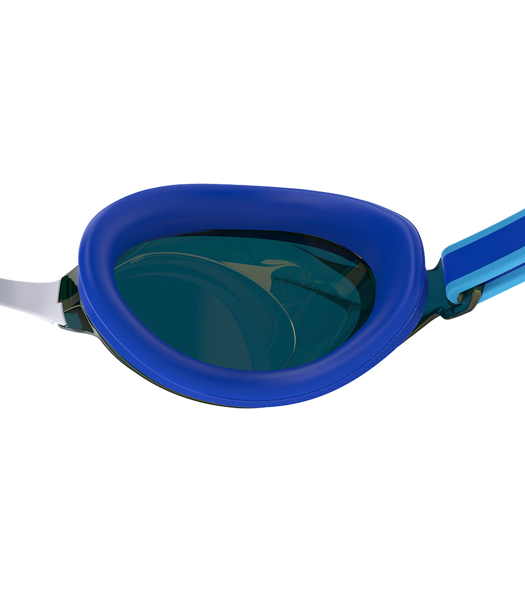 Speedo Jr. Vanquisher 3.0 Mirrored Goggle、mySite、noshort