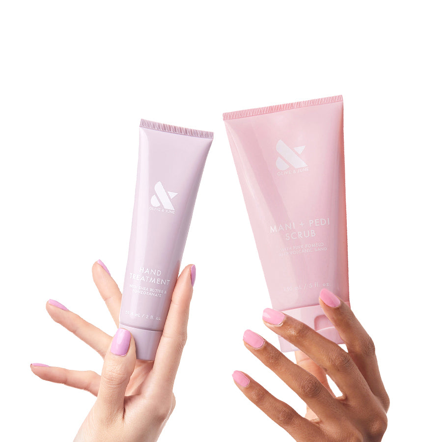 Hand Treatment Duo、mySite、solidvoid