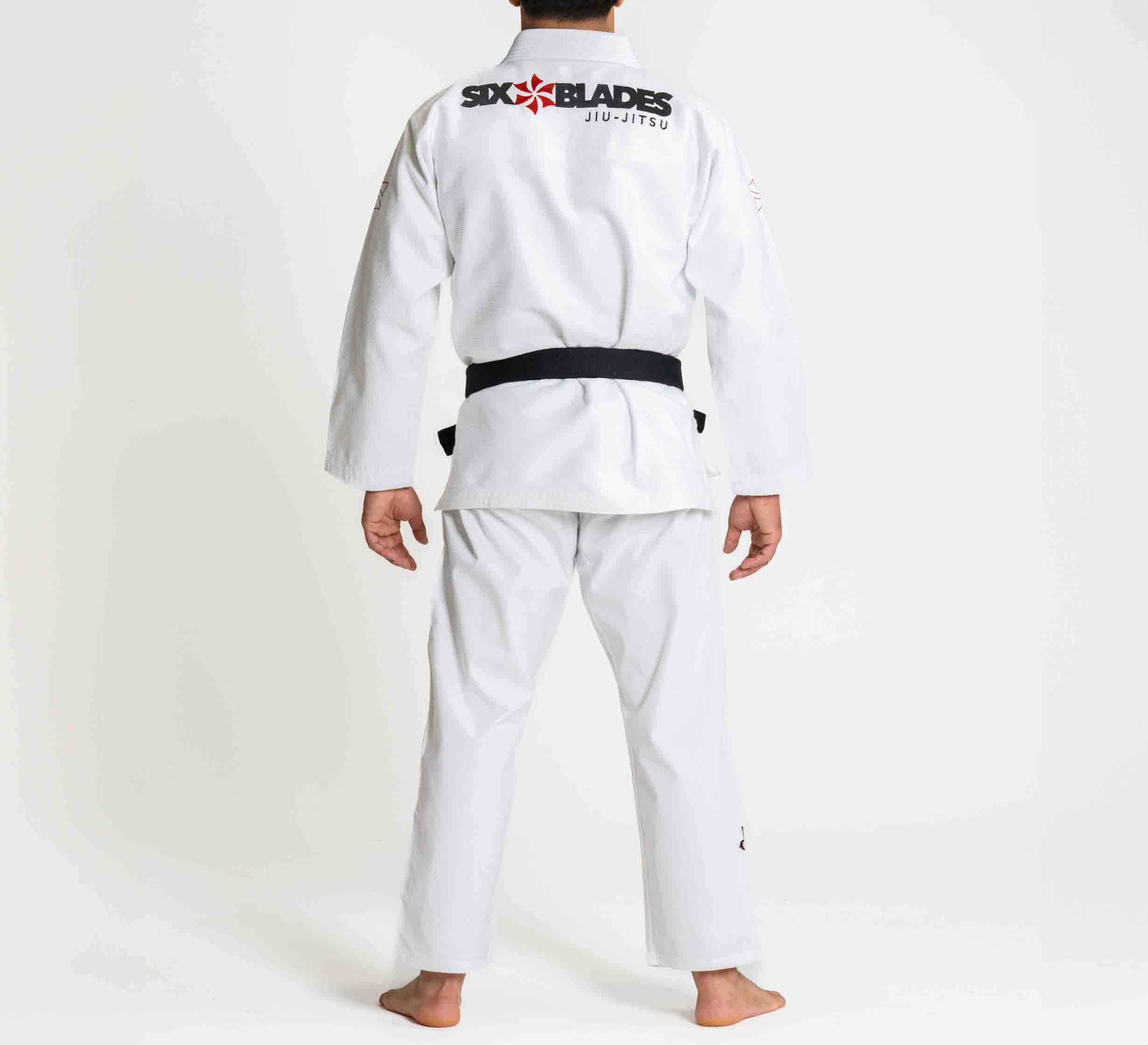 Six Blades Official Sekai BJJ Gi White、mySite、gigharbornorthrealestate