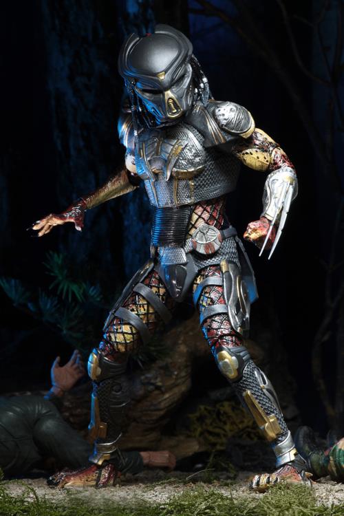NECA Predator Ultimate Fugitive Predator、mySite、hgirdovlk