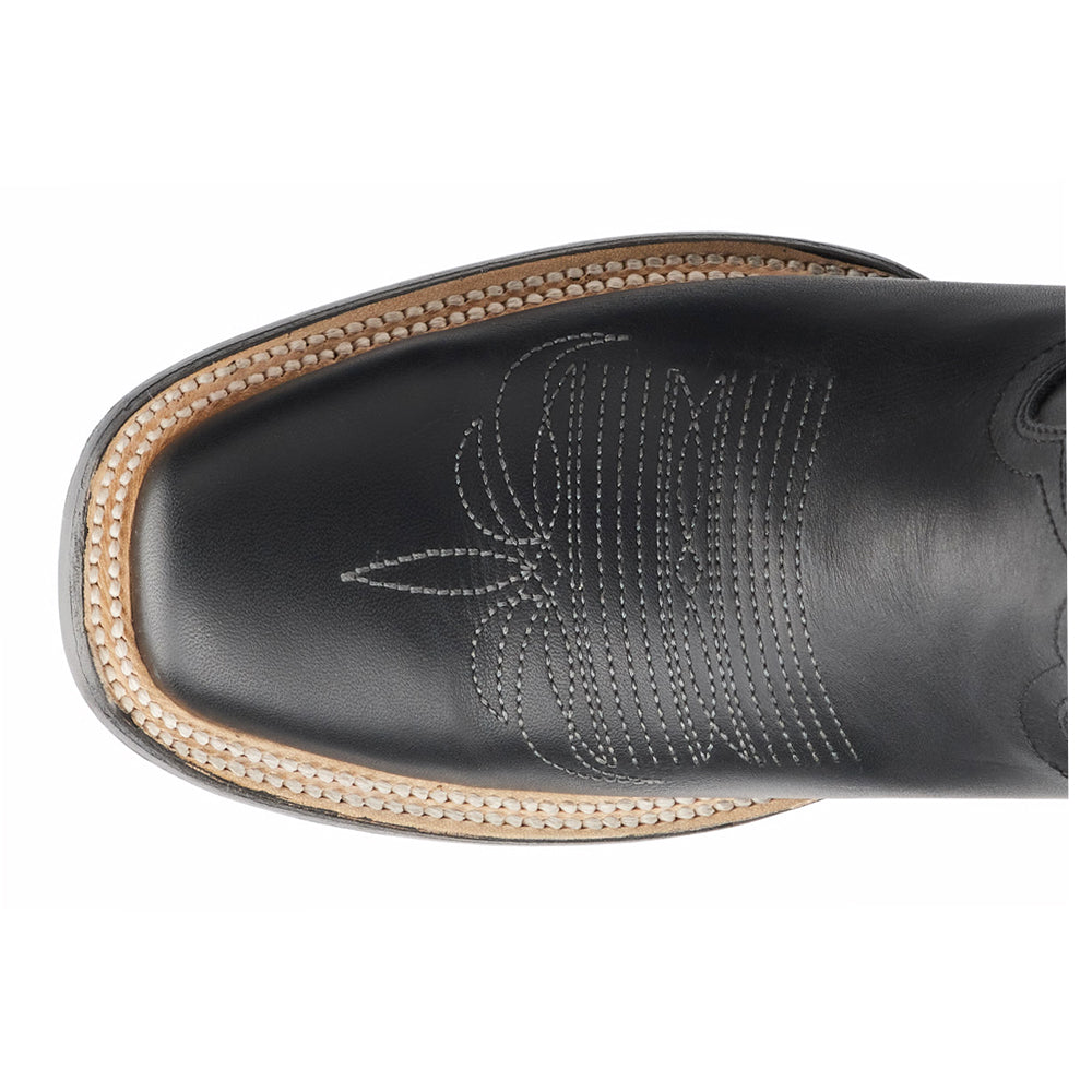 The Classic Embroidered Square Toe Cowboy Boots、mySite、gtrtttuynbv