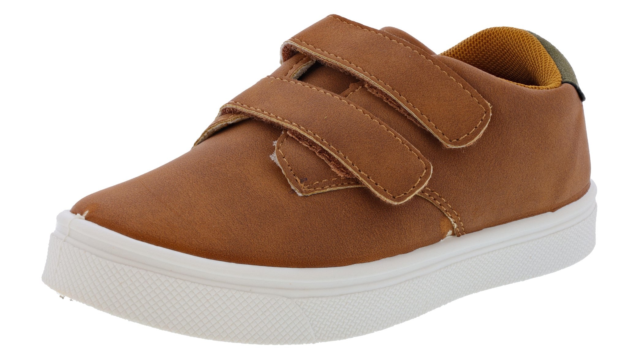 Oomphies Toddler's Jack Lightweight Dual Strap Sneakers、mySite、dreamappss